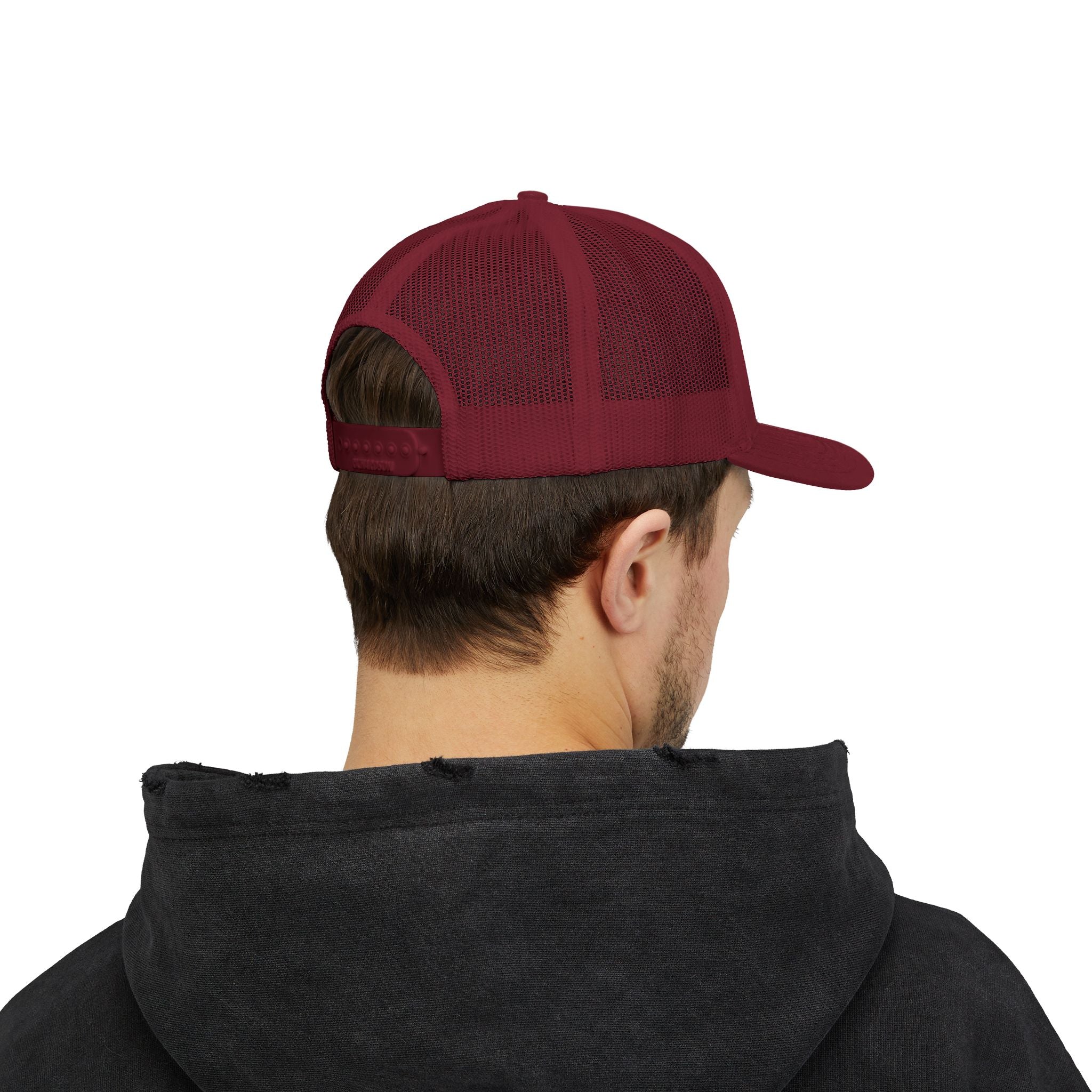 My Turn Snapback Trucker Cap | Fun Hat for Parties, Birthdays, Outdoor Activities, Gift Ideas, Everyday Wear