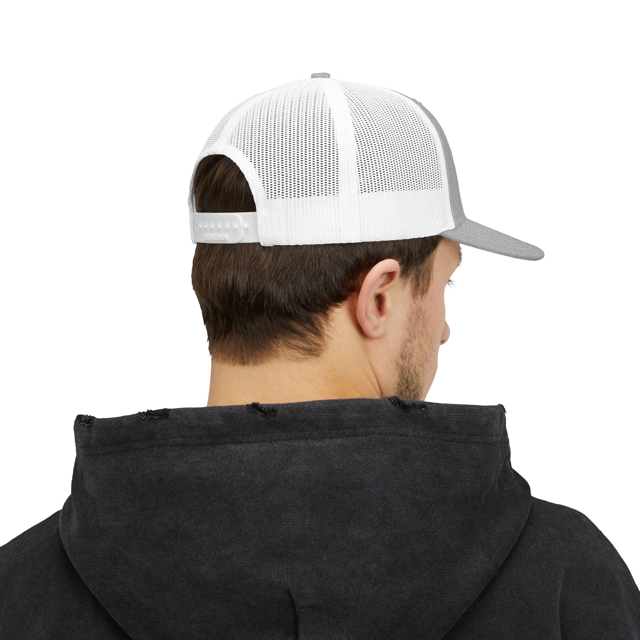 Dirty Money Snapback Trucker Cap