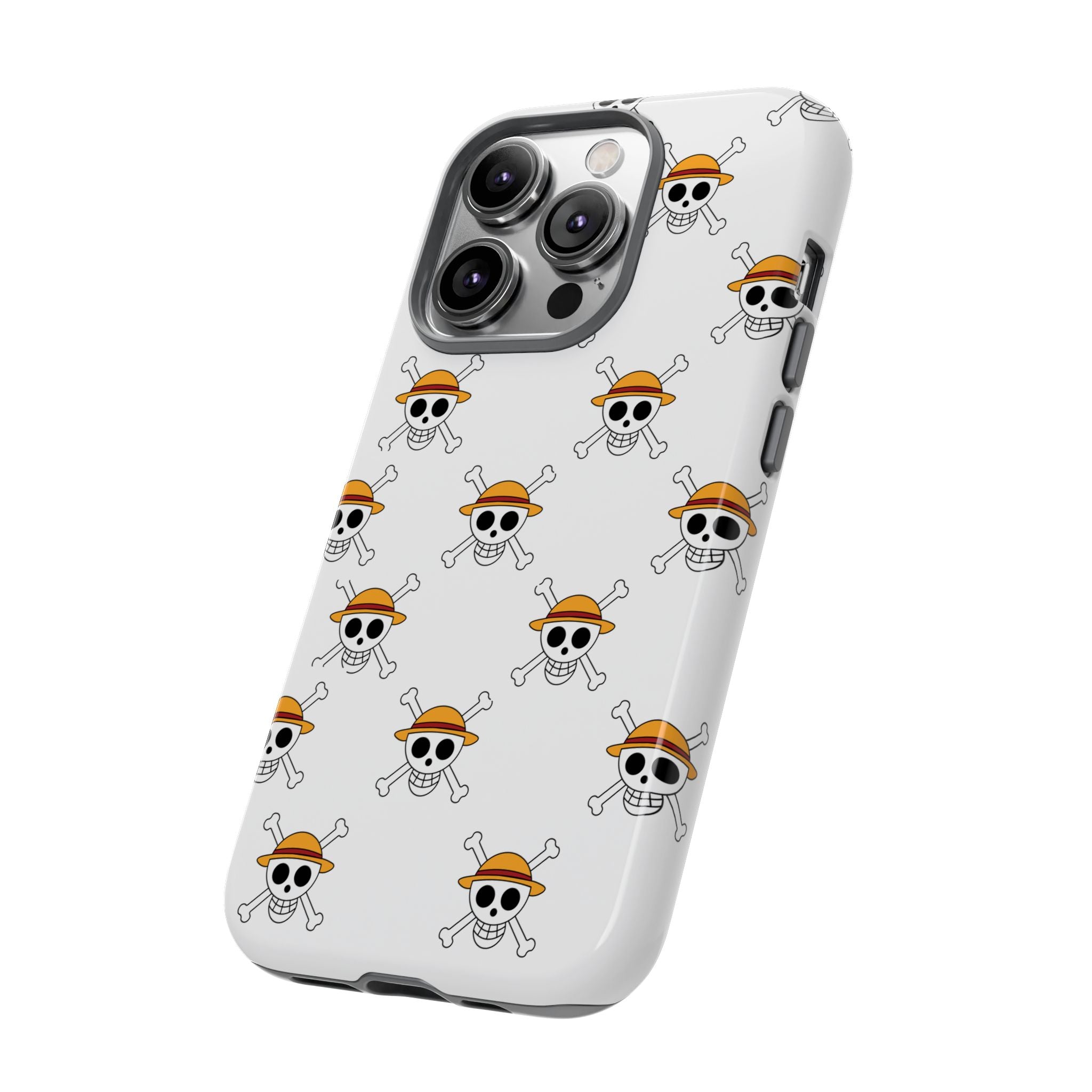 One Piece Phone Case, Tough Cases, Durable Phone Cover, Military Style Case, Perfect for Gifts, Fashionable and Functional