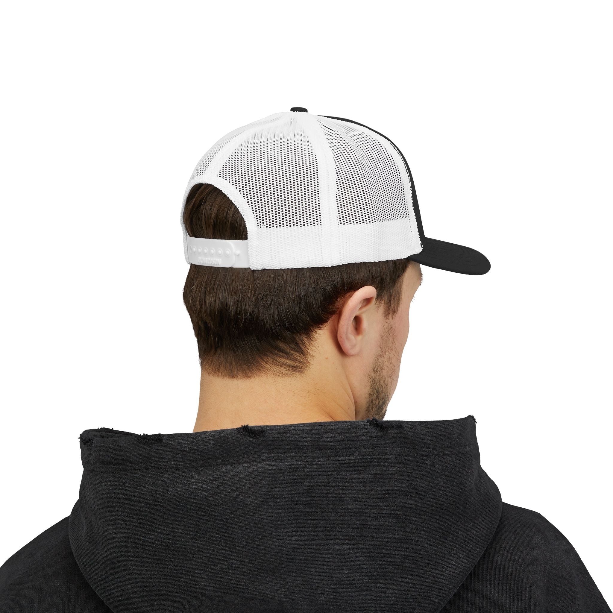 My Turn Snapback Trucker Cap | Fun Hat for Parties, Birthdays, Outdoor Activities, Gift Ideas, Everyday Wear