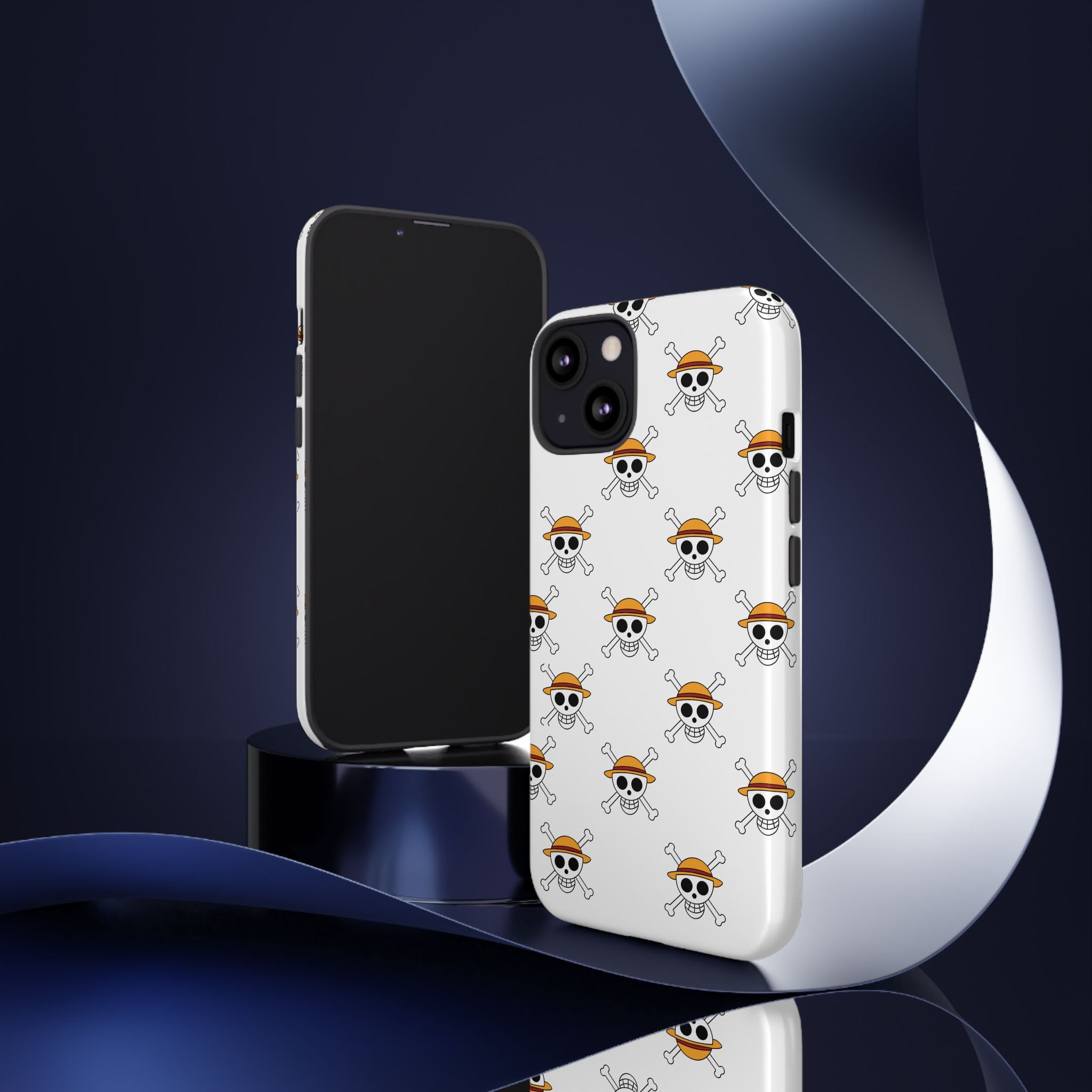 One Piece Phone Case, Tough Cases, Durable Phone Cover, Military Style Case, Perfect for Gifts, Fashionable and Functional
