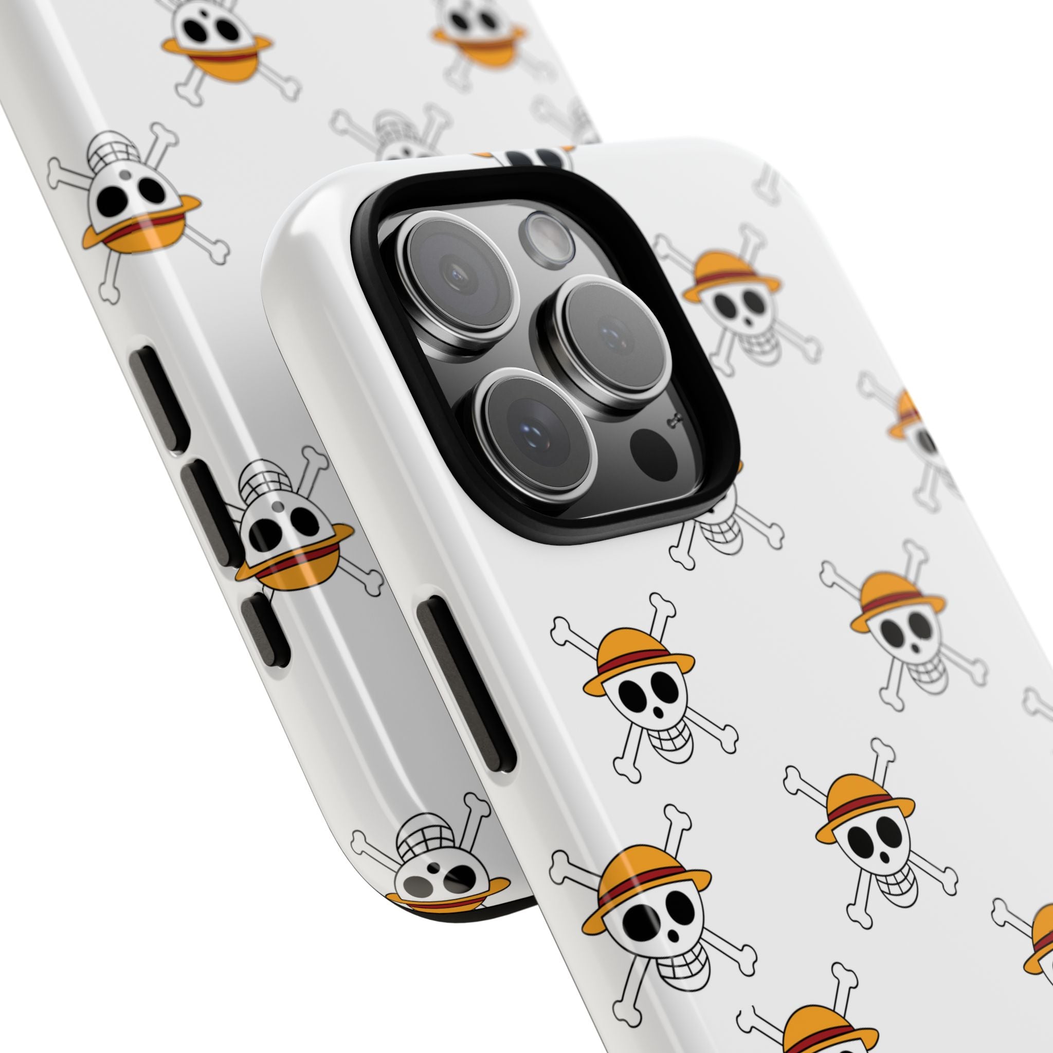 One Piece Phone Case, Tough Cases, Durable Phone Cover, Military Style Case, Perfect for Gifts, Fashionable and Functional