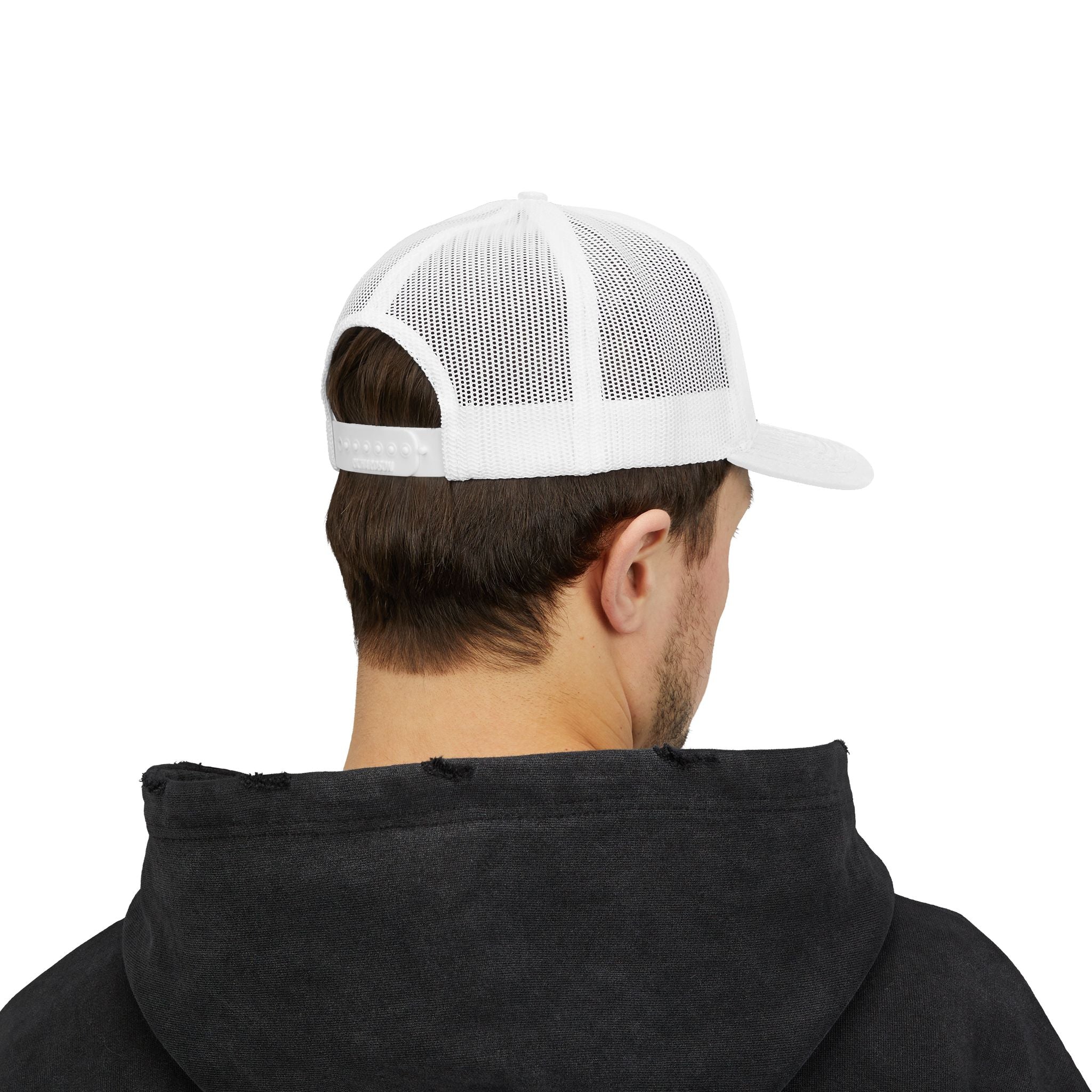 My Turn Snapback Trucker Cap | Fun Hat for Parties, Birthdays, Outdoor Activities, Gift Ideas, Everyday Wear