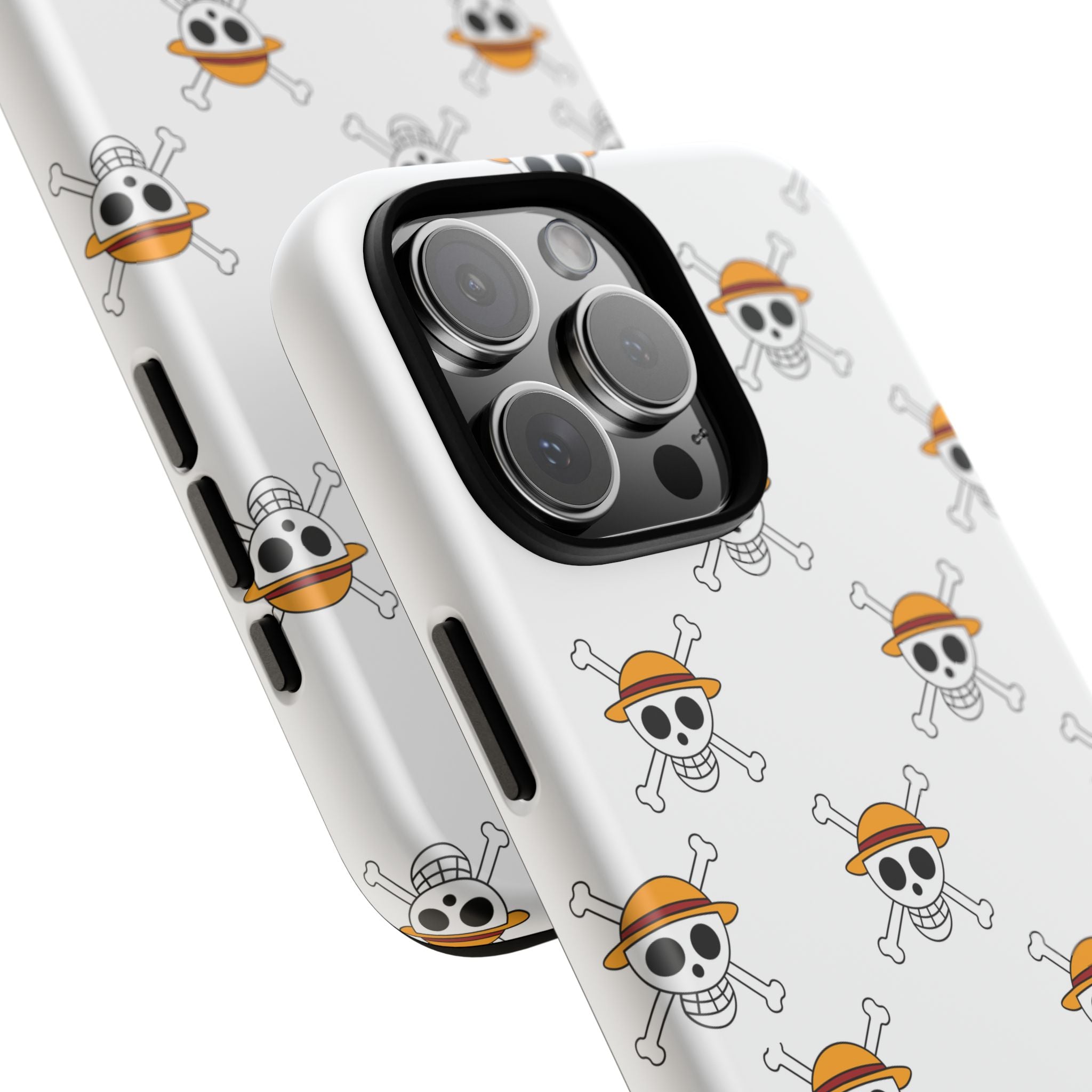One Piece Phone Case, Tough Cases, Durable Phone Cover, Military Style Case, Perfect for Gifts, Fashionable and Functional