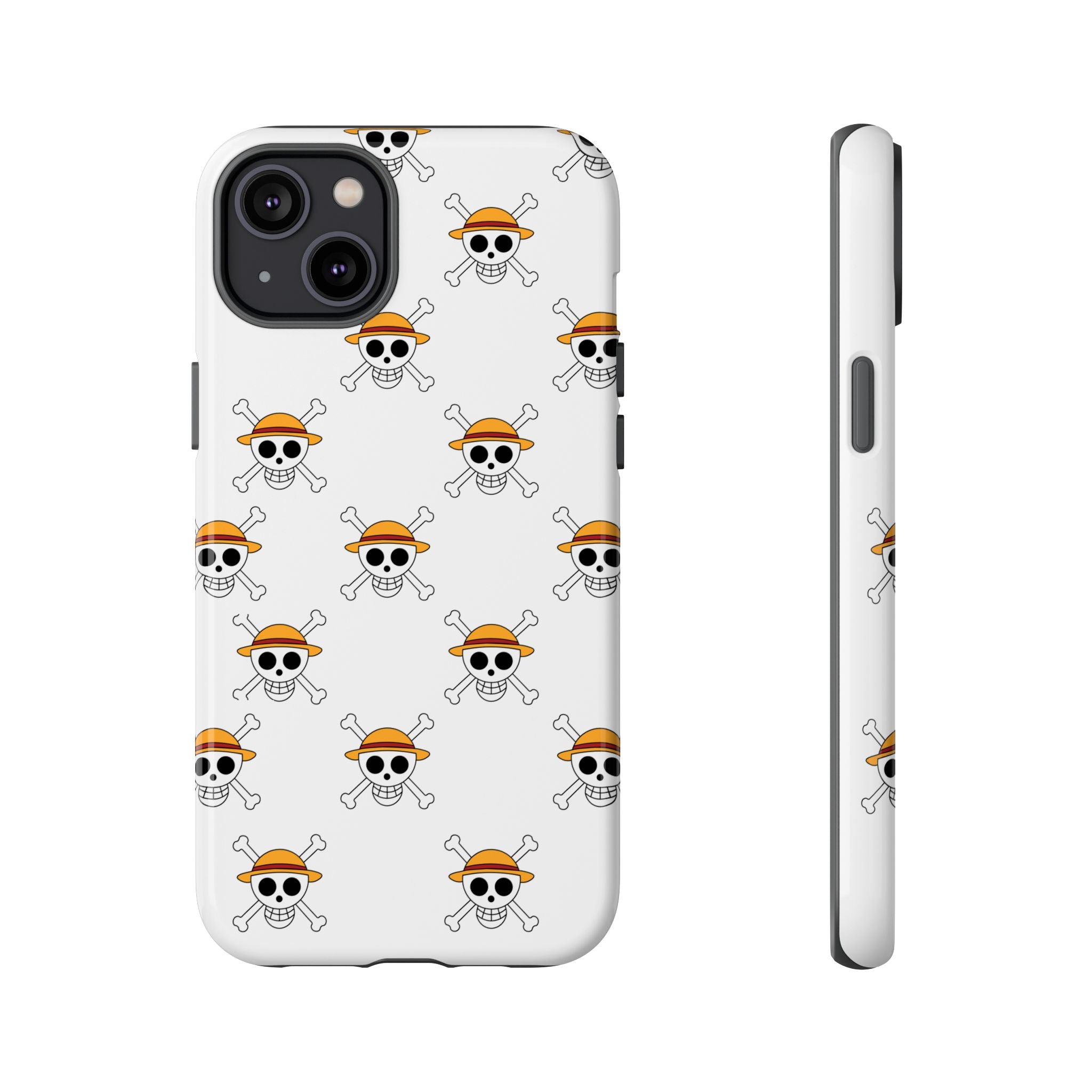 One Piece Phone Case, Tough Cases, Durable Phone Cover, Military Style Case, Perfect for Gifts, Fashionable and Functional
