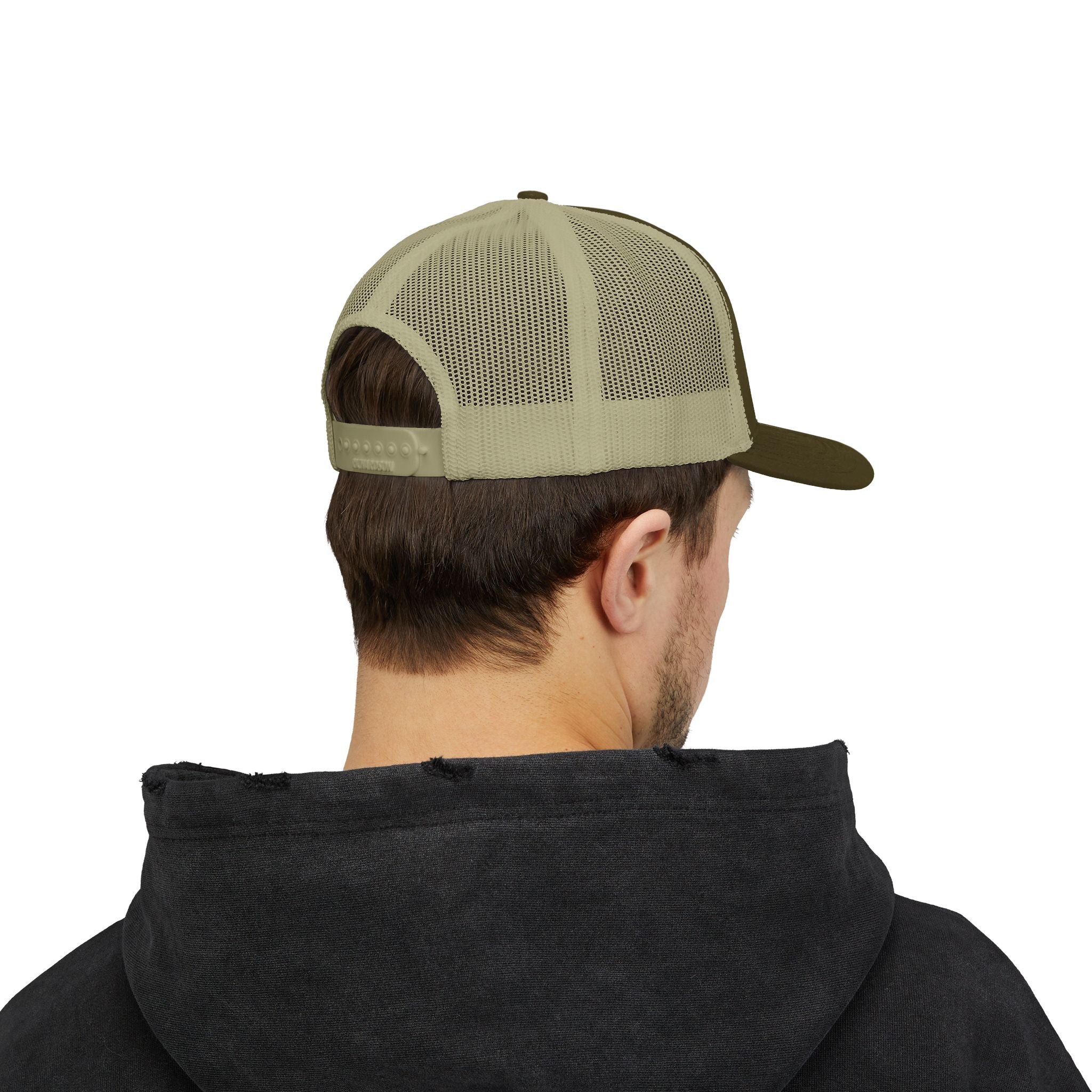 My Turn Snapback Trucker Cap | Fun Hat for Parties, Birthdays, Outdoor Activities, Gift Ideas, Everyday Wear
