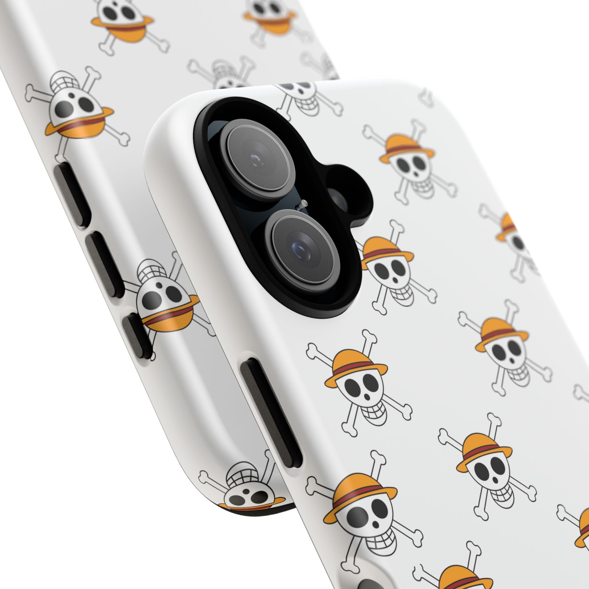One Piece Phone Case, Tough Cases, Durable Phone Cover, Military Style Case, Perfect for Gifts, Fashionable and Functional