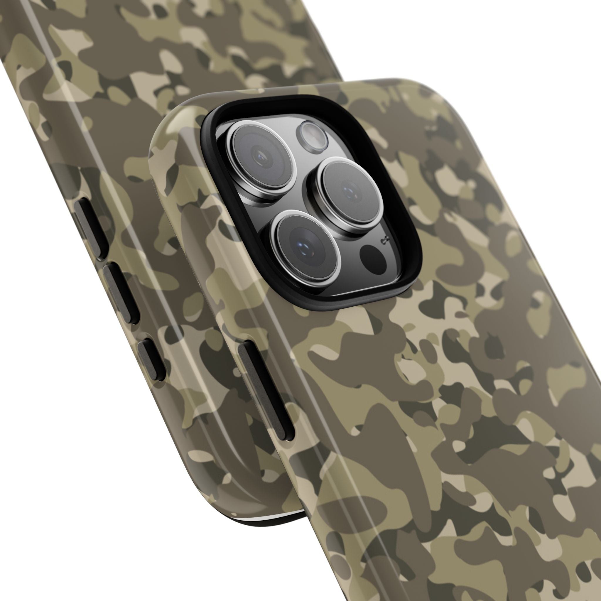 Duck Camo Phone Case, Tough Cases, Durable Phone Cover, Military Style Case, Perfect for Gifts, Fashionable and Functional