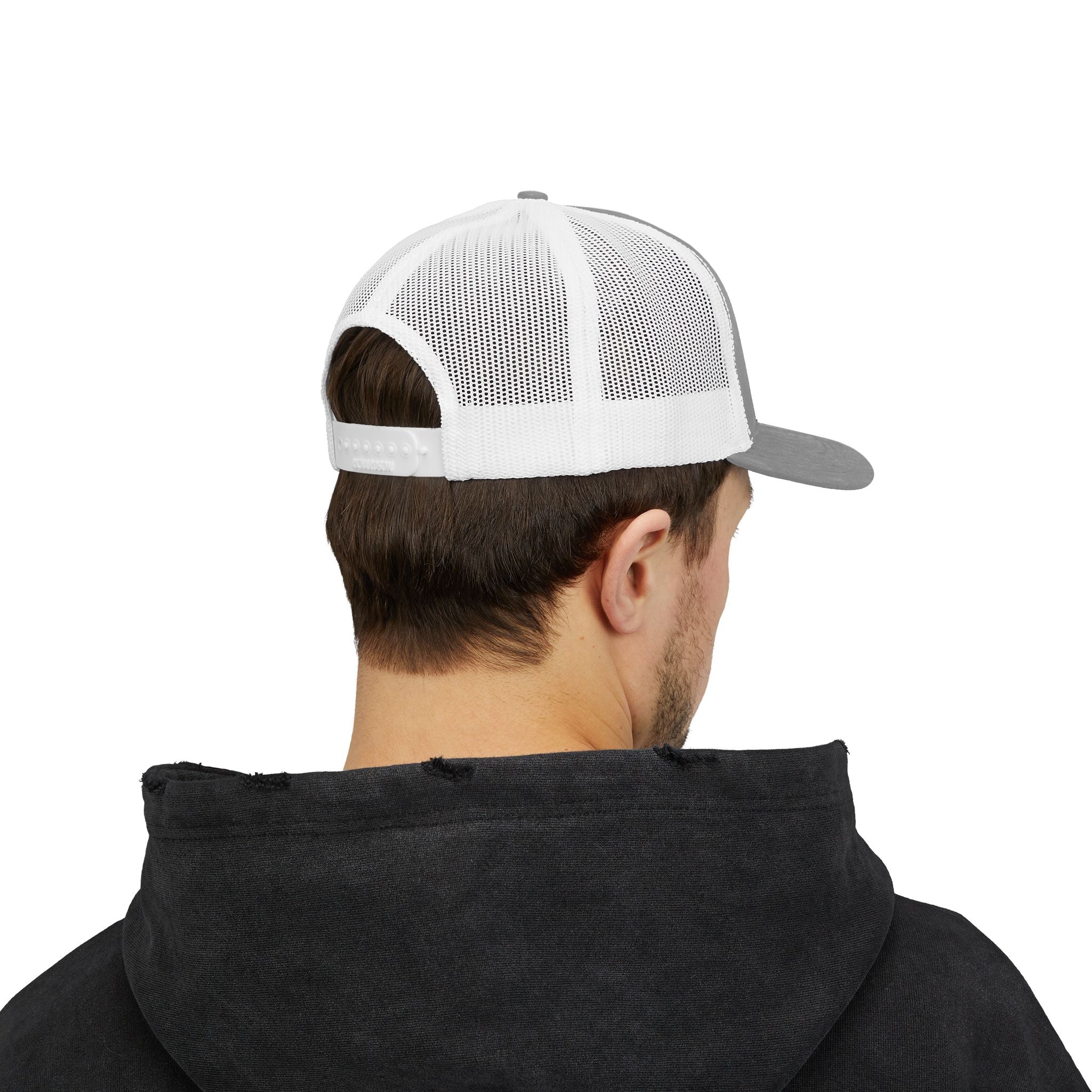 My Turn Snapback Trucker Cap | Fun Hat for Parties, Birthdays, Outdoor Activities, Gift Ideas, Everyday Wear