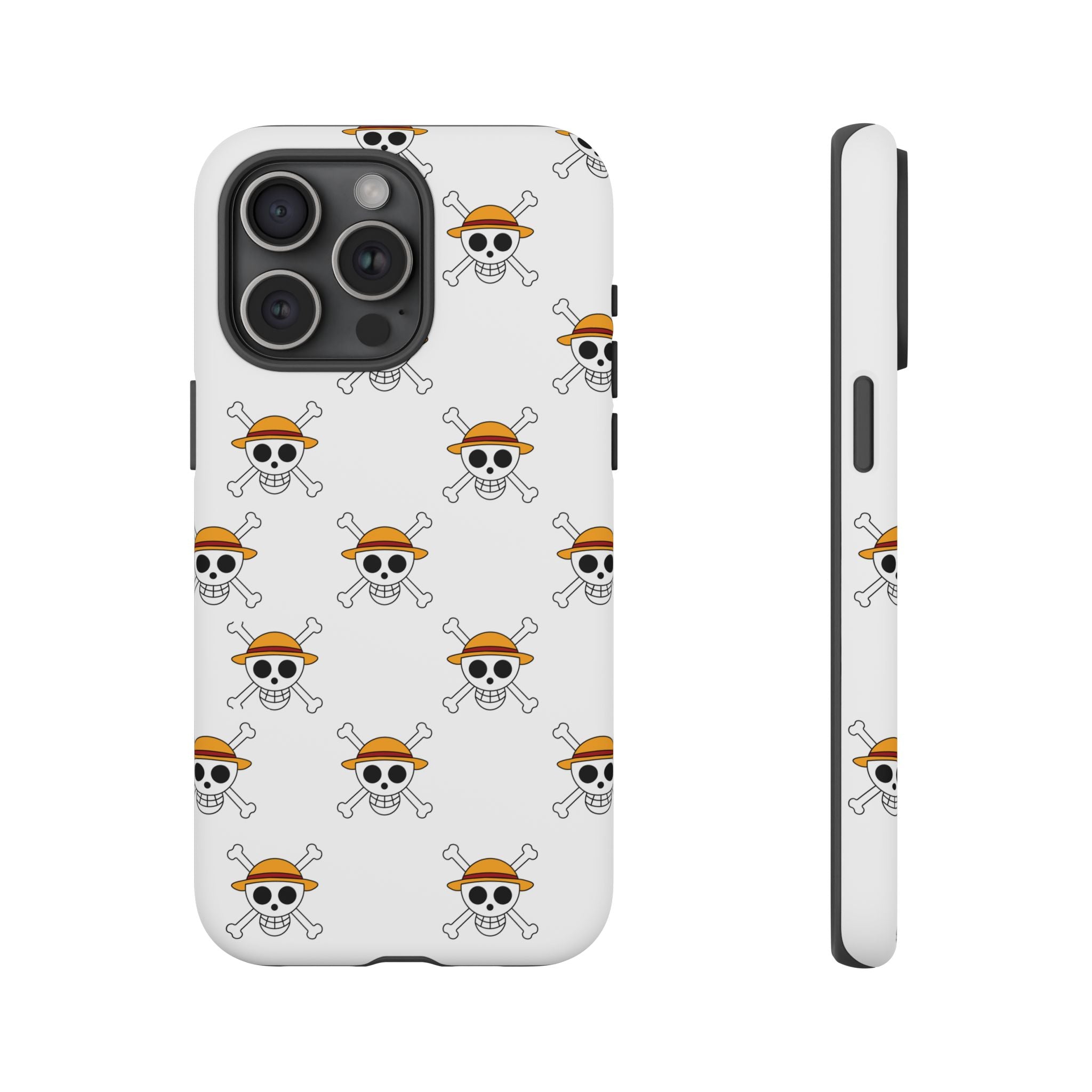 One Piece Phone Case, Tough Cases, Durable Phone Cover, Military Style Case, Perfect for Gifts, Fashionable and Functional