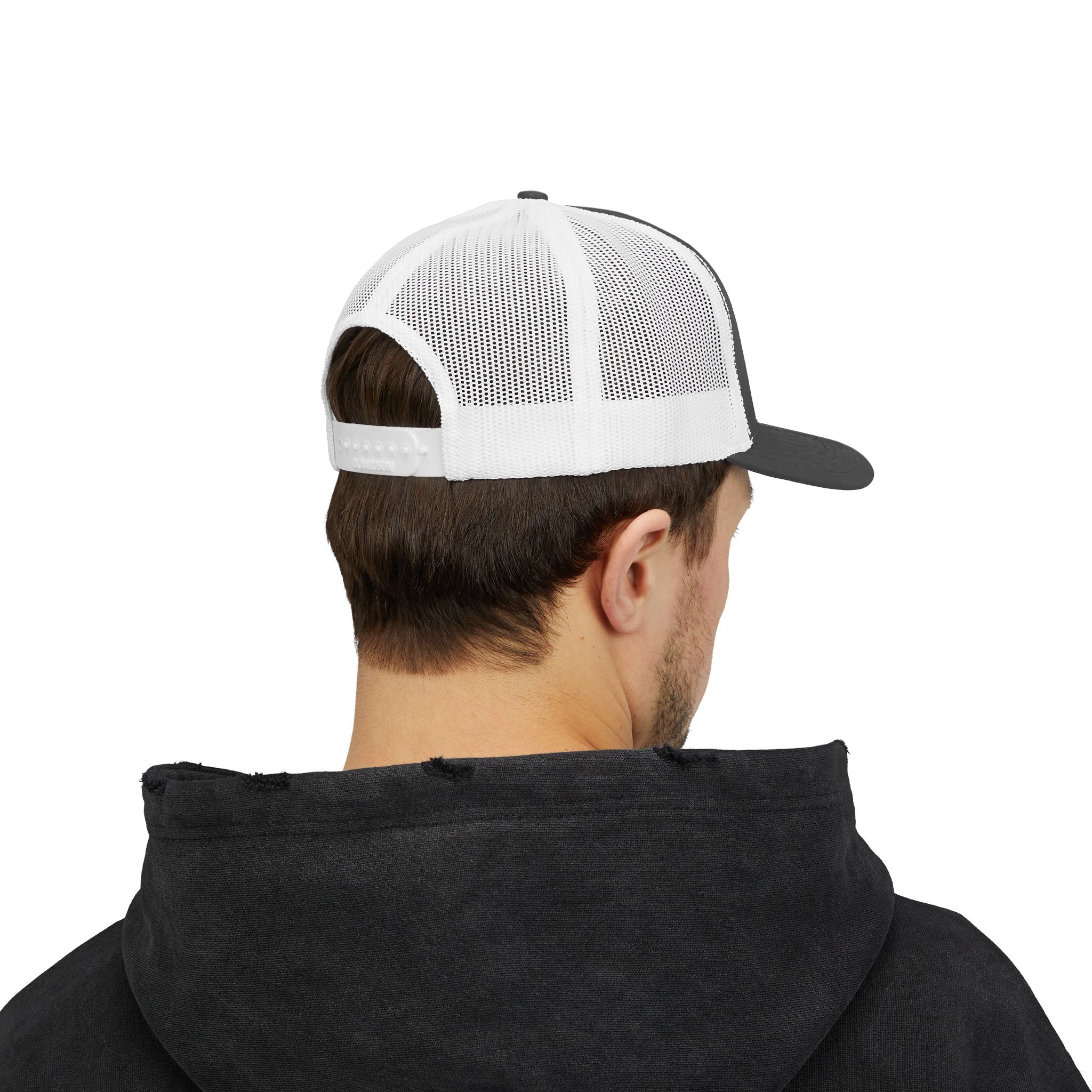 My Turn Snapback Trucker Cap | Fun Hat for Parties, Birthdays, Outdoor Activities, Gift Ideas, Everyday Wear