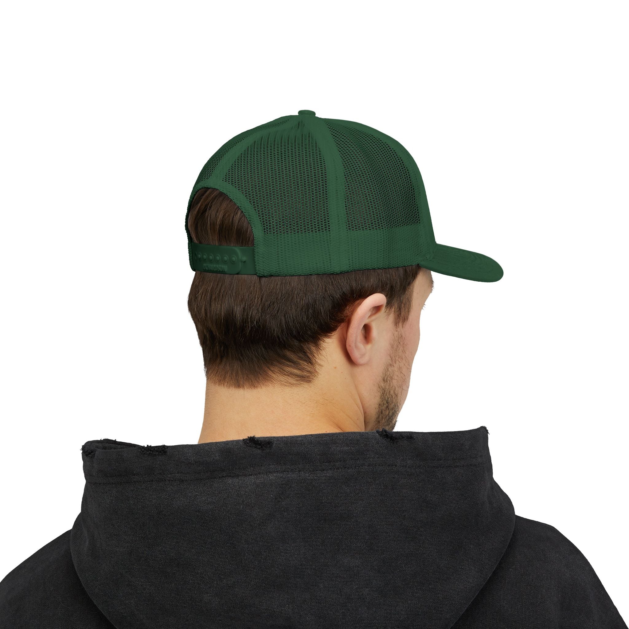 My Turn Snapback Trucker Cap | Fun Hat for Parties, Birthdays, Outdoor Activities, Gift Ideas, Everyday Wear