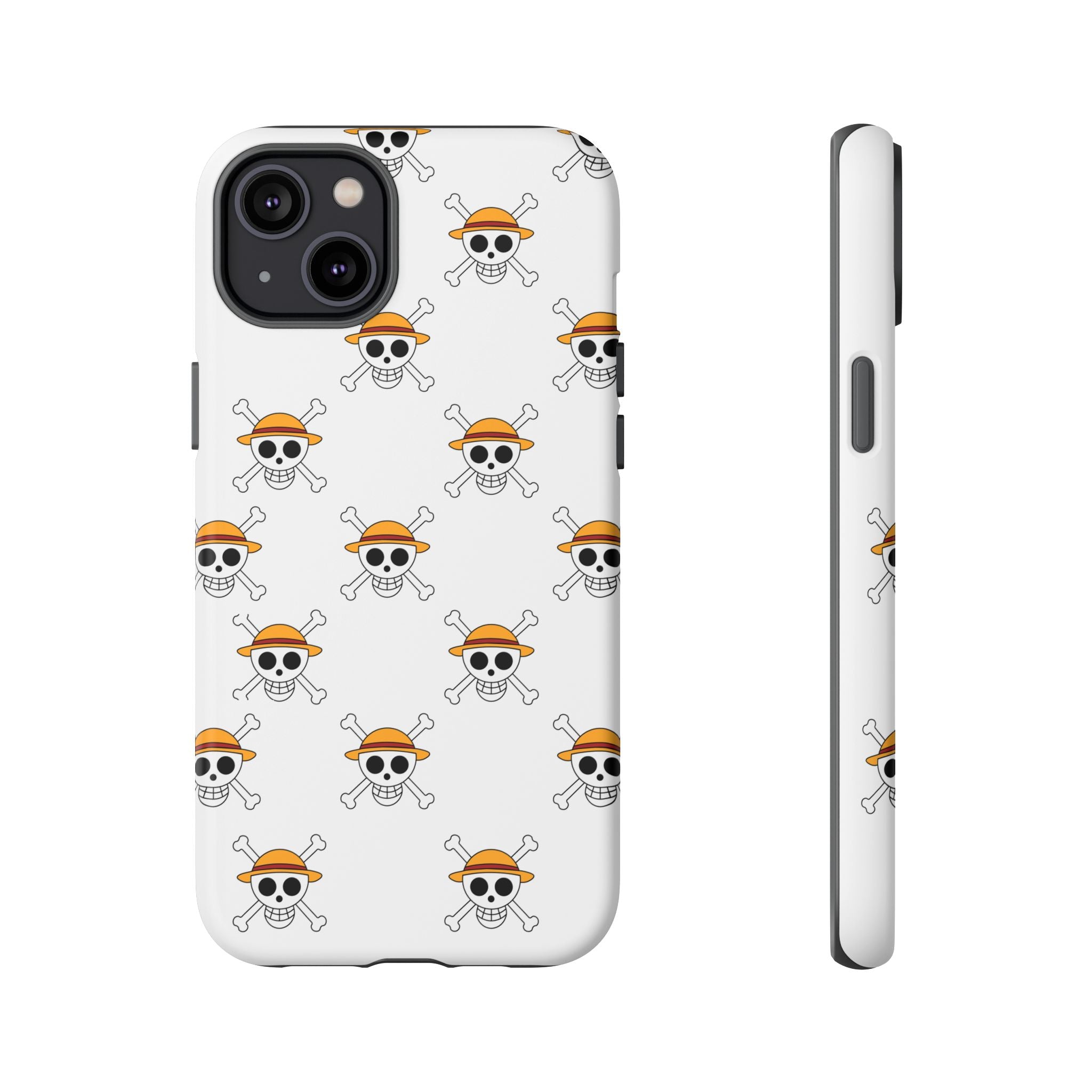 One Piece Phone Case, Tough Cases, Durable Phone Cover, Military Style Case, Perfect for Gifts, Fashionable and Functional