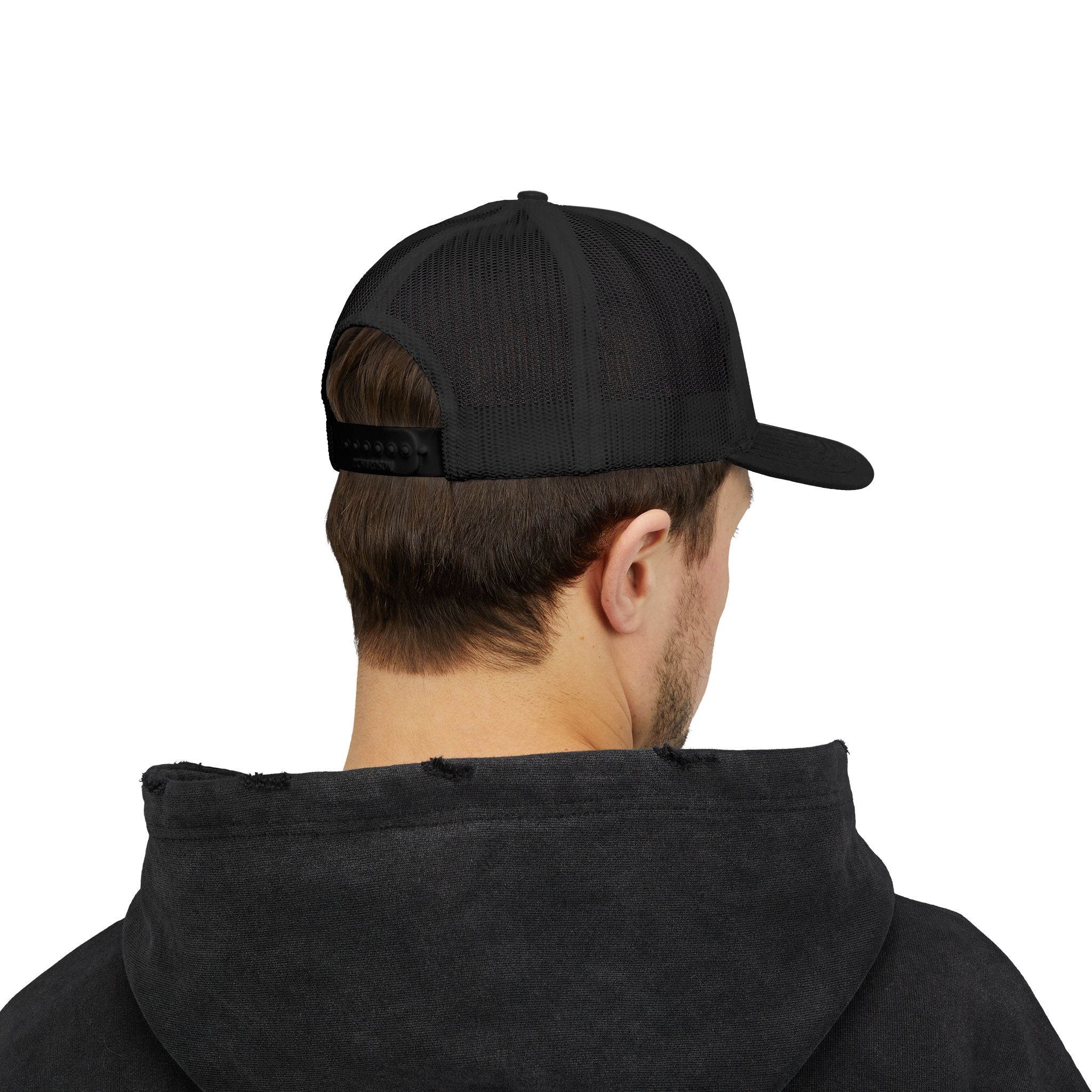My Turn Snapback Trucker Cap | Fun Hat for Parties, Birthdays, Outdoor Activities, Gift Ideas, Everyday Wear