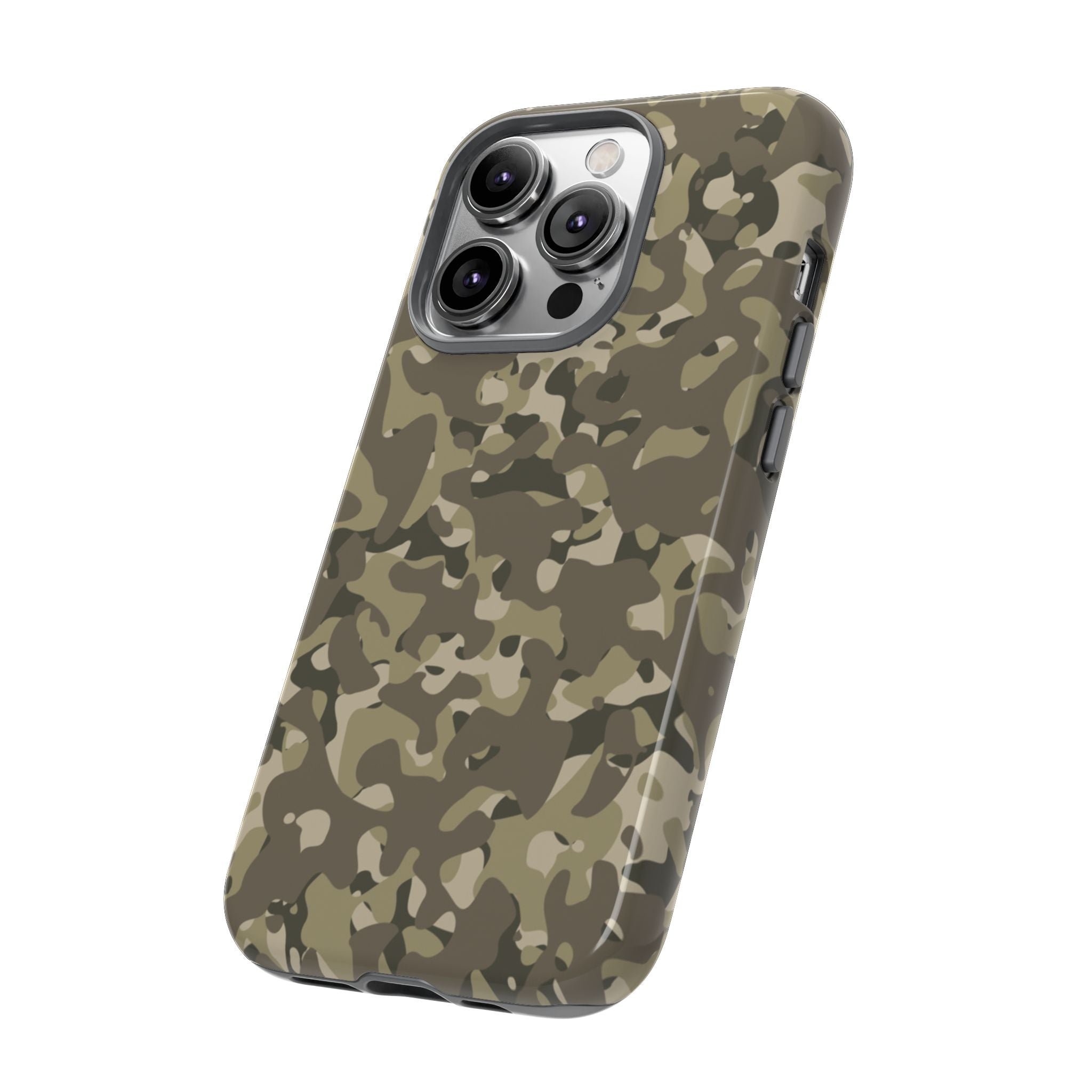 Duck Camo Phone Case, Tough Cases, Durable Phone Cover, Military Style Case, Perfect for Gifts, Fashionable and Functional