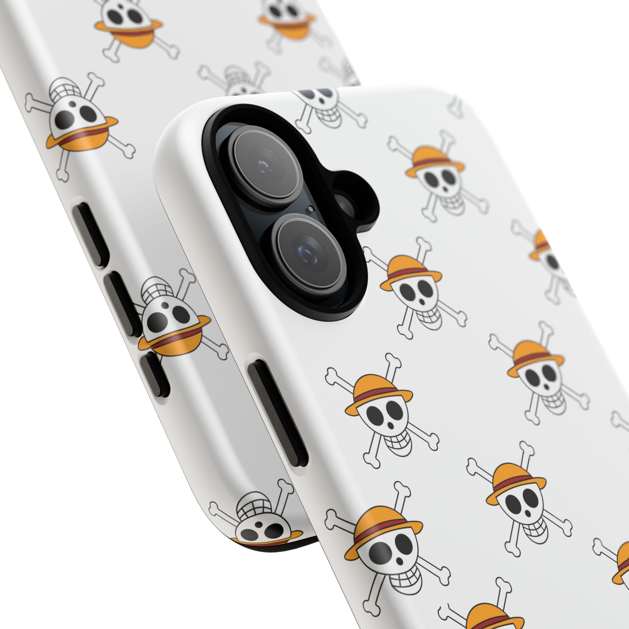 One Piece Phone Case, Tough Cases, Durable Phone Cover, Military Style Case, Perfect for Gifts, Fashionable and Functional