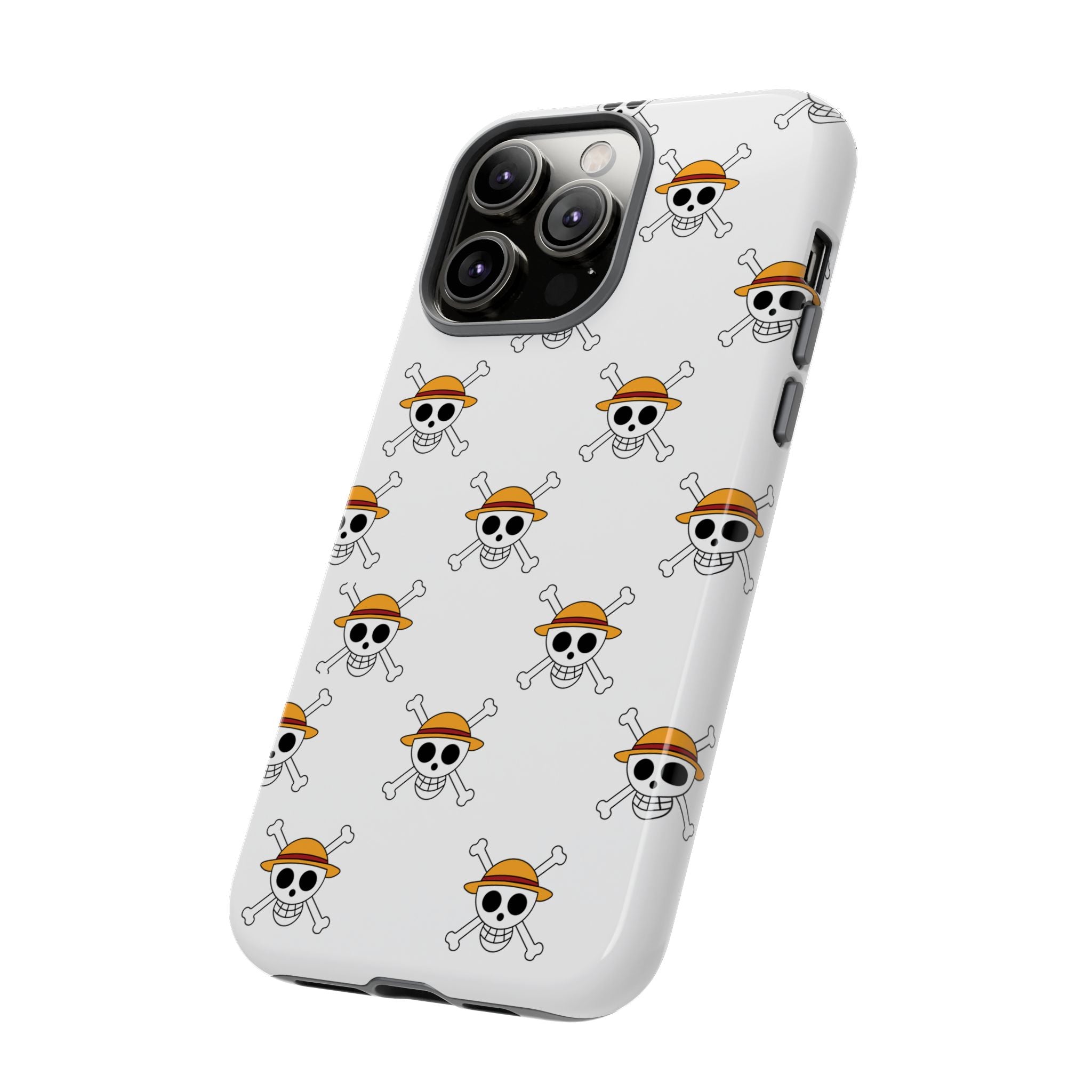 One Piece Phone Case, Tough Cases, Durable Phone Cover, Military Style Case, Perfect for Gifts, Fashionable and Functional