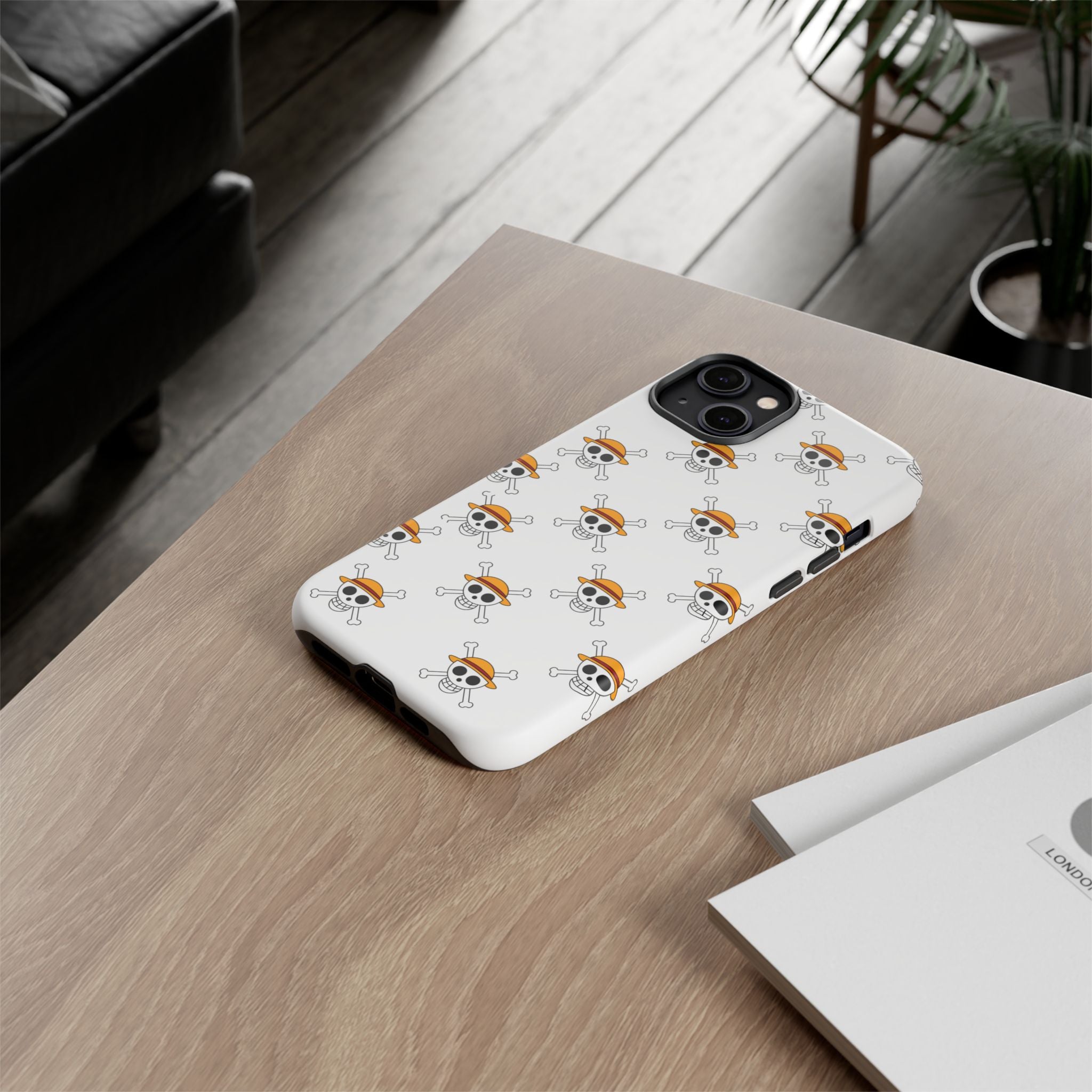 One Piece Phone Case, Tough Cases, Durable Phone Cover, Military Style Case, Perfect for Gifts, Fashionable and Functional