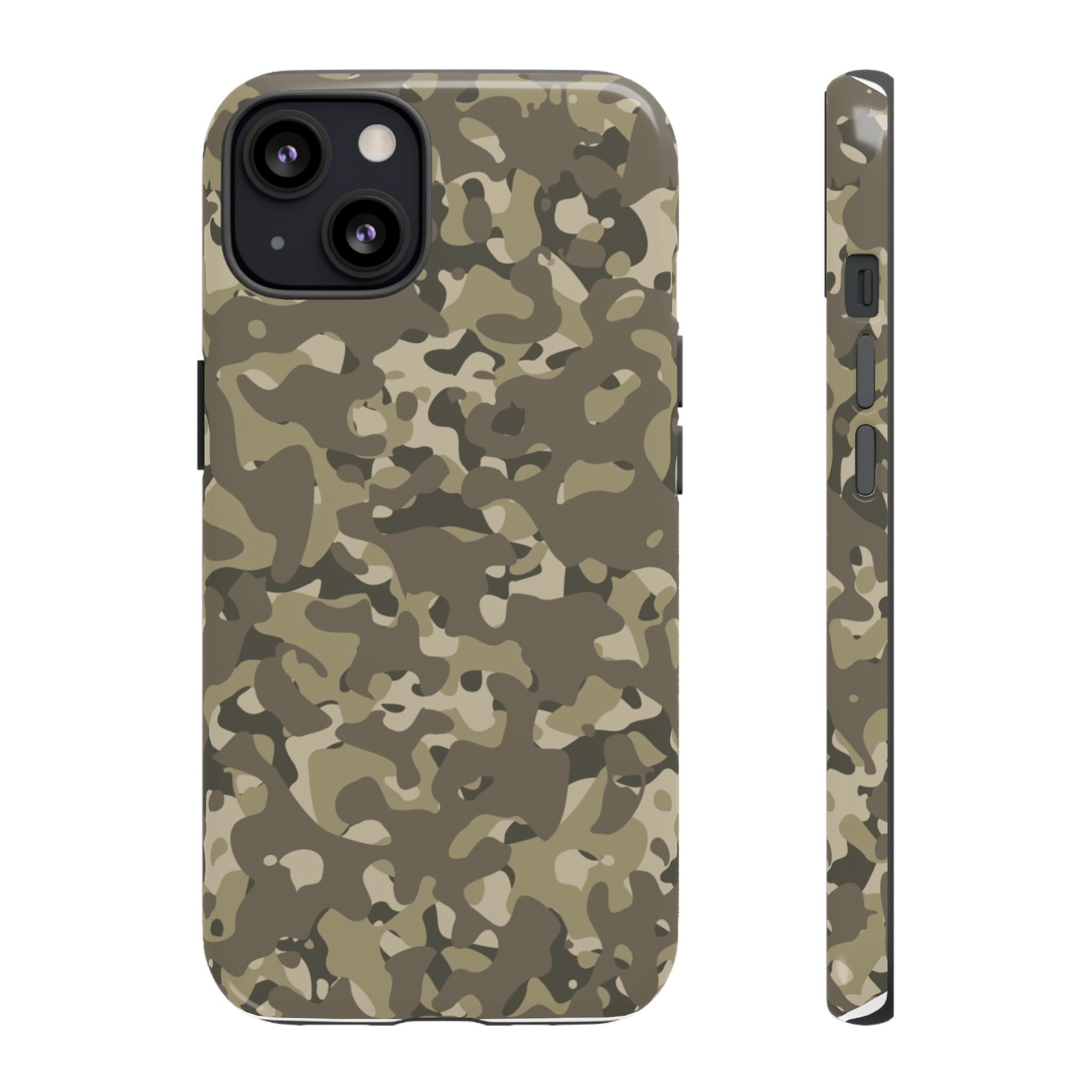 Duck Camo Phone Case, Tough Cases, Durable Phone Cover, Military Style Case, Perfect for Gifts, Fashionable and Functional
