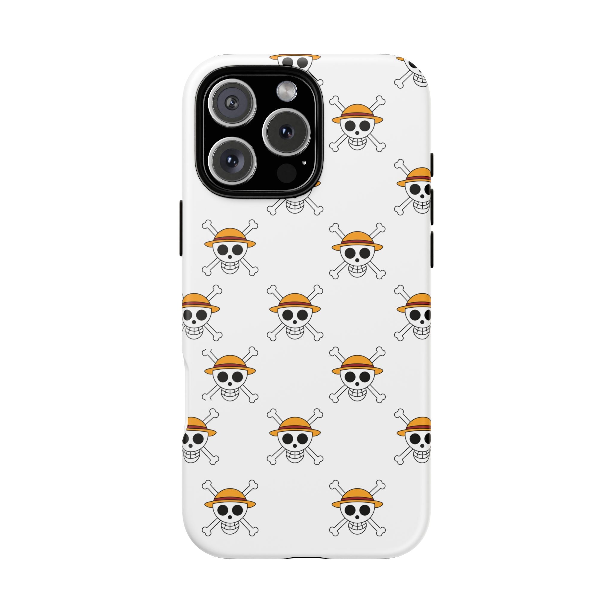 One Piece Phone Case, Tough Cases, Durable Phone Cover, Military Style Case, Perfect for Gifts, Fashionable and Functional