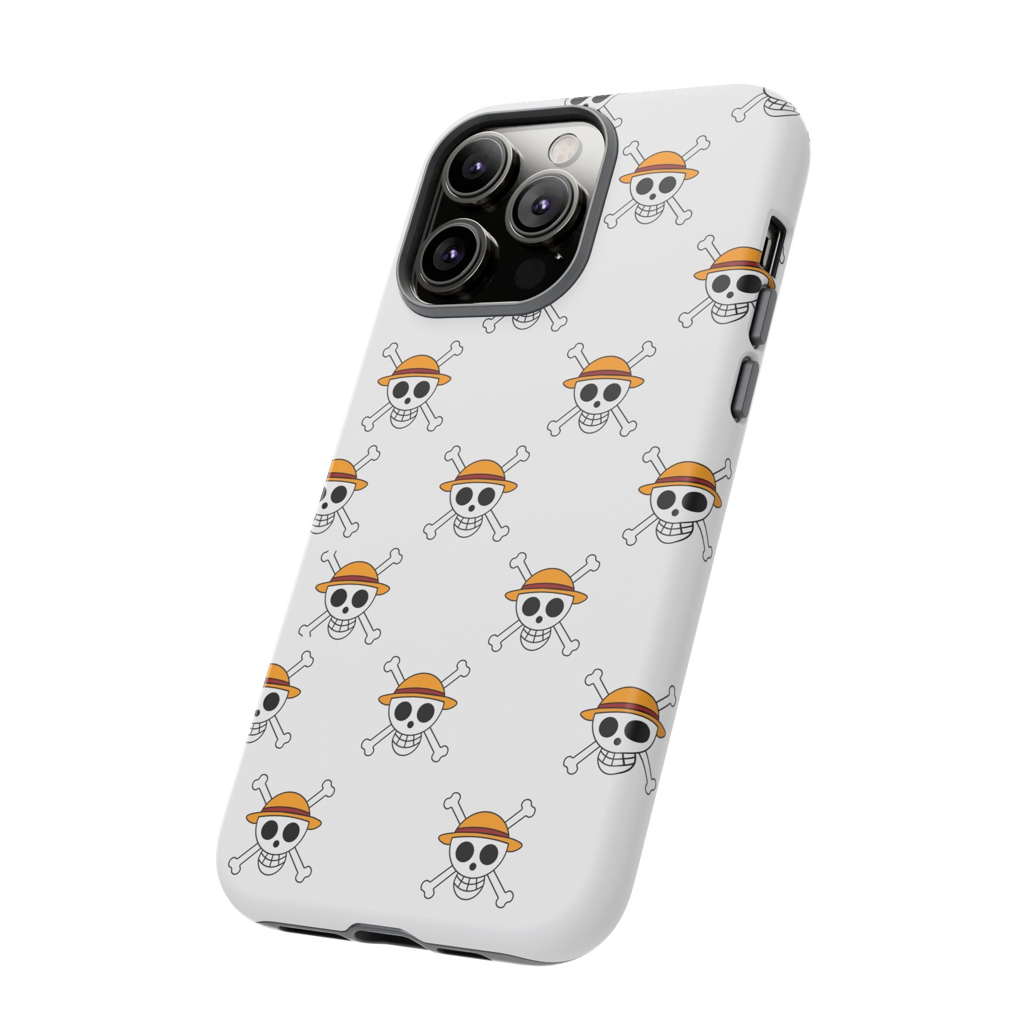 One Piece Phone Case, Tough Cases, Durable Phone Cover, Military Style Case, Perfect for Gifts, Fashionable and Functional