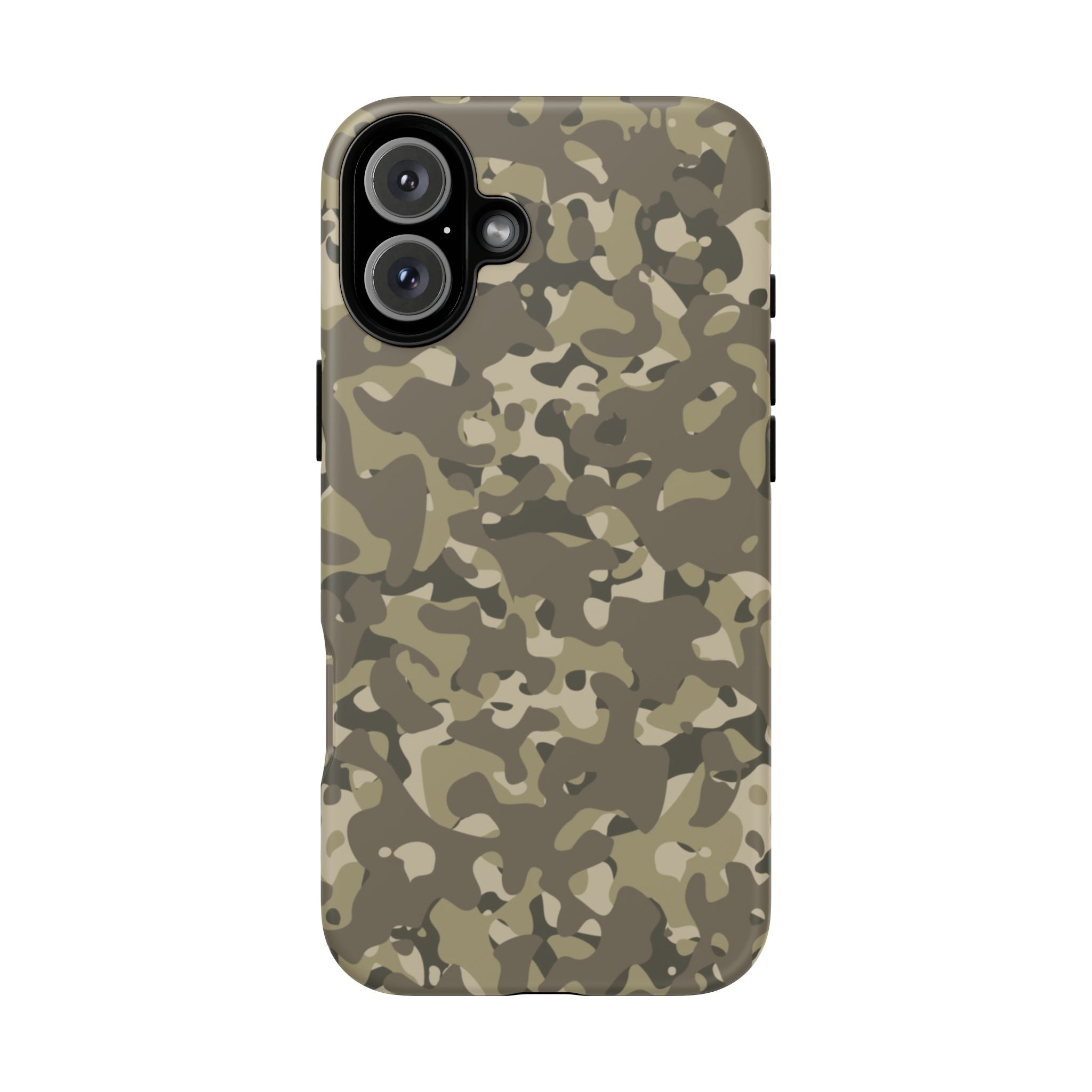 Duck Camo Phone Case, Tough Cases, Durable Phone Cover, Military Style Case, Perfect for Gifts, Fashionable and Functional
