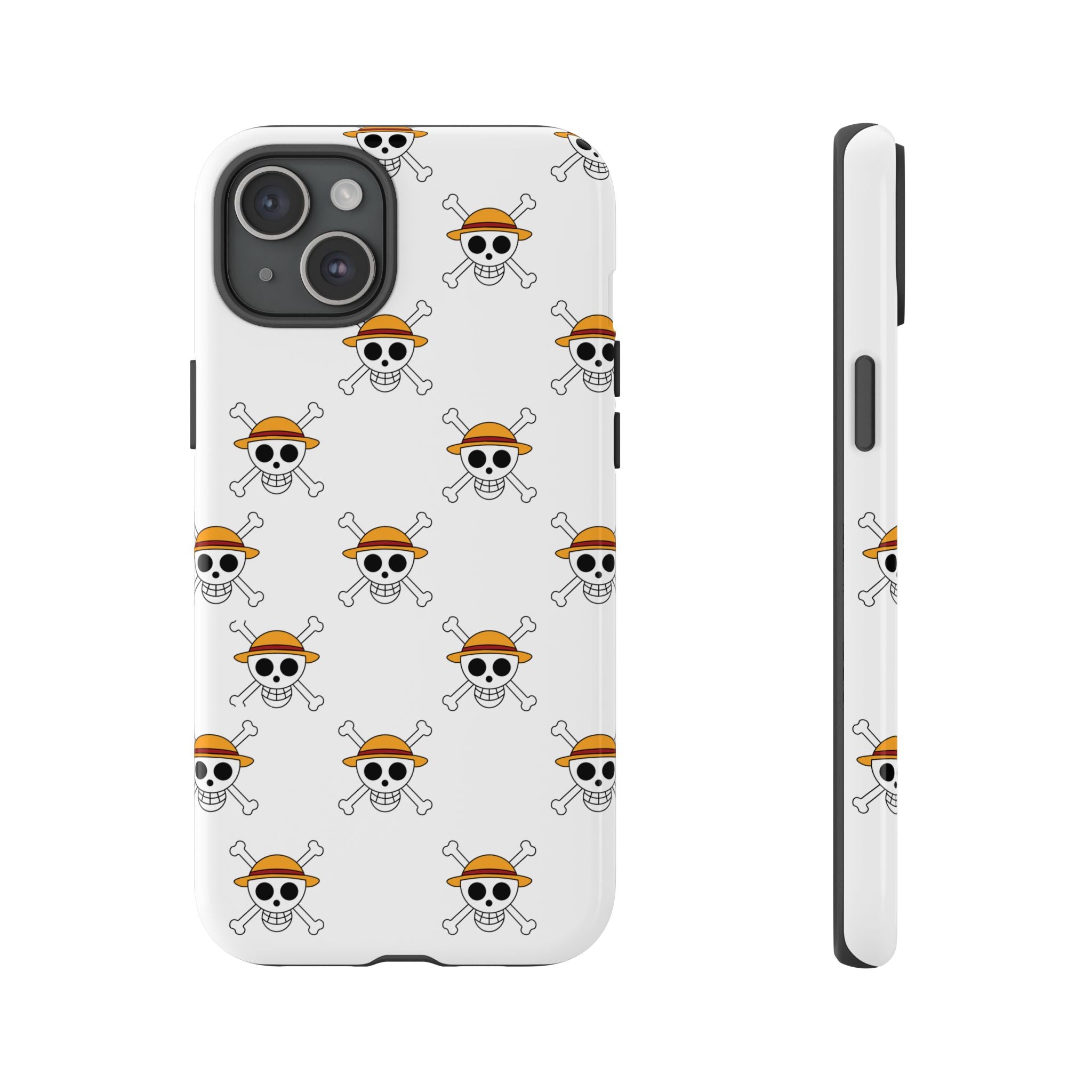 One Piece Phone Case, Tough Cases, Durable Phone Cover, Military Style Case, Perfect for Gifts, Fashionable and Functional