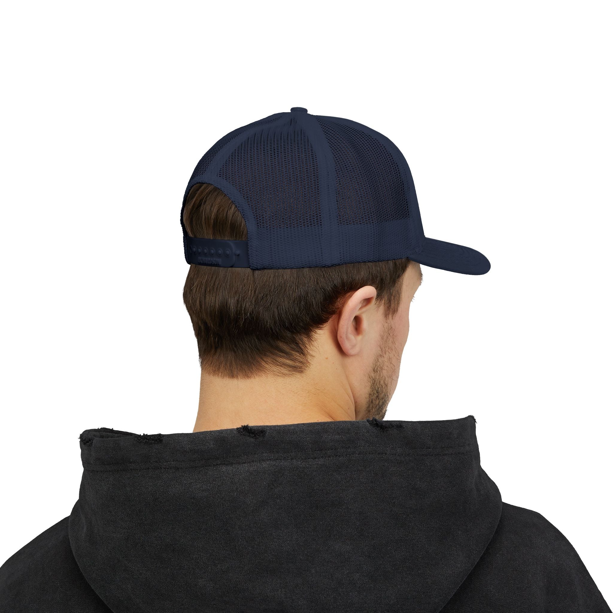 My Turn Snapback Trucker Cap | Fun Hat for Parties, Birthdays, Outdoor Activities, Gift Ideas, Everyday Wear
