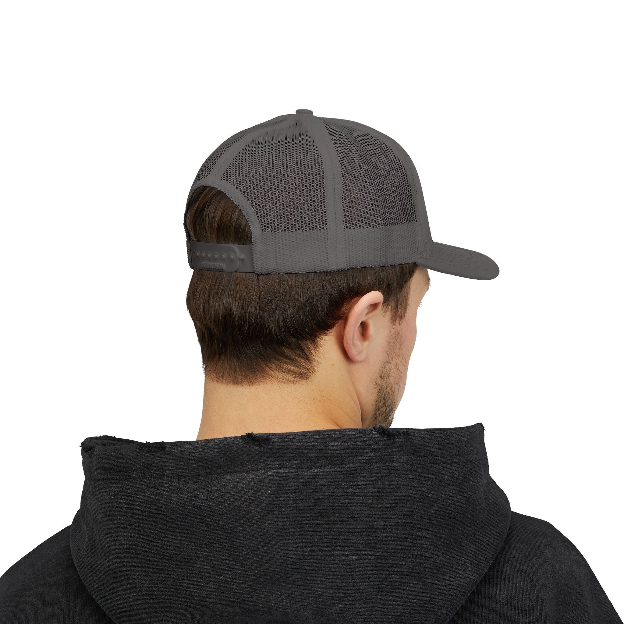 My Turn Snapback Trucker Cap | Fun Hat for Parties, Birthdays, Outdoor Activities, Gift Ideas, Everyday Wear