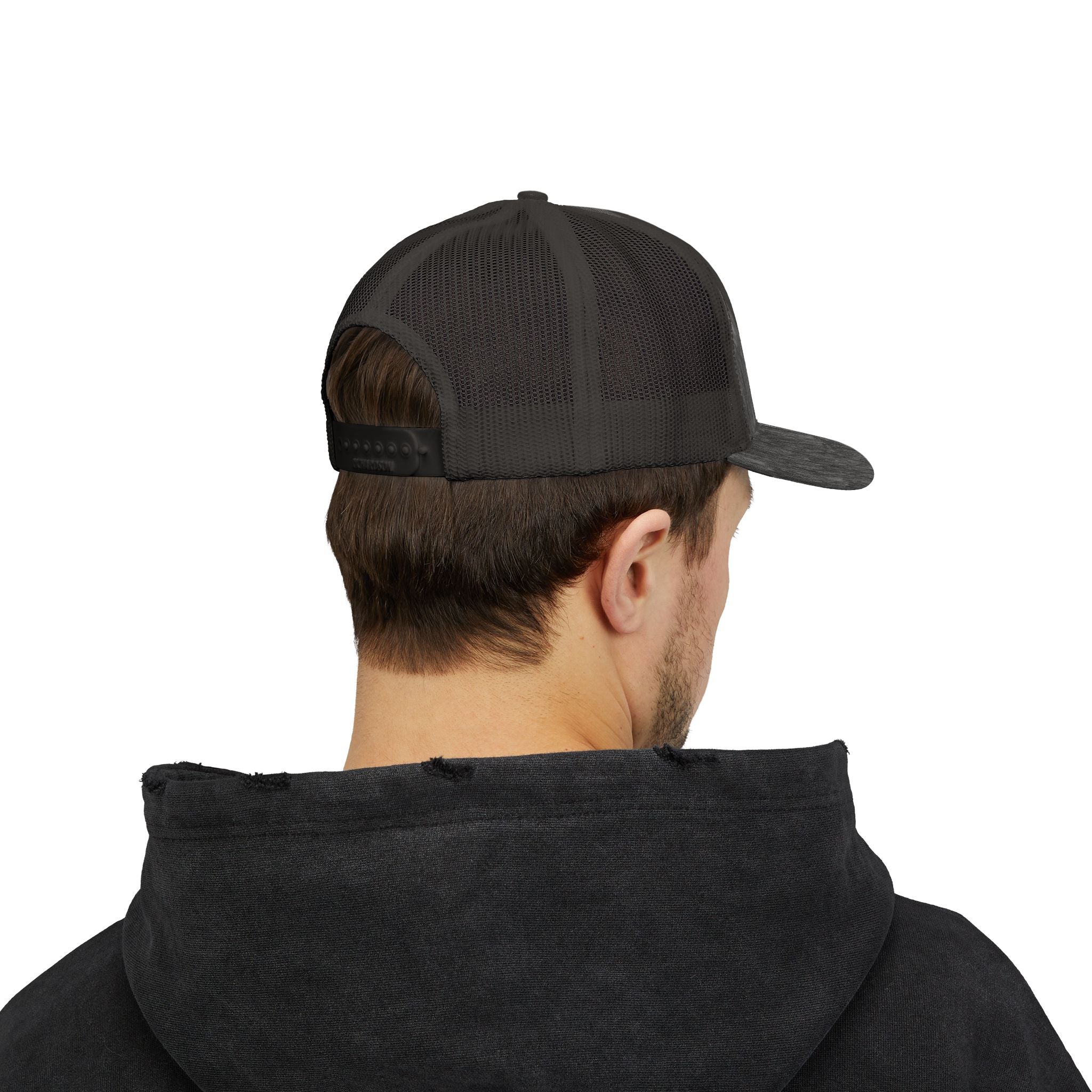 My Turn Snapback Trucker Cap | Fun Hat for Parties, Birthdays, Outdoor Activities, Gift Ideas, Everyday Wear