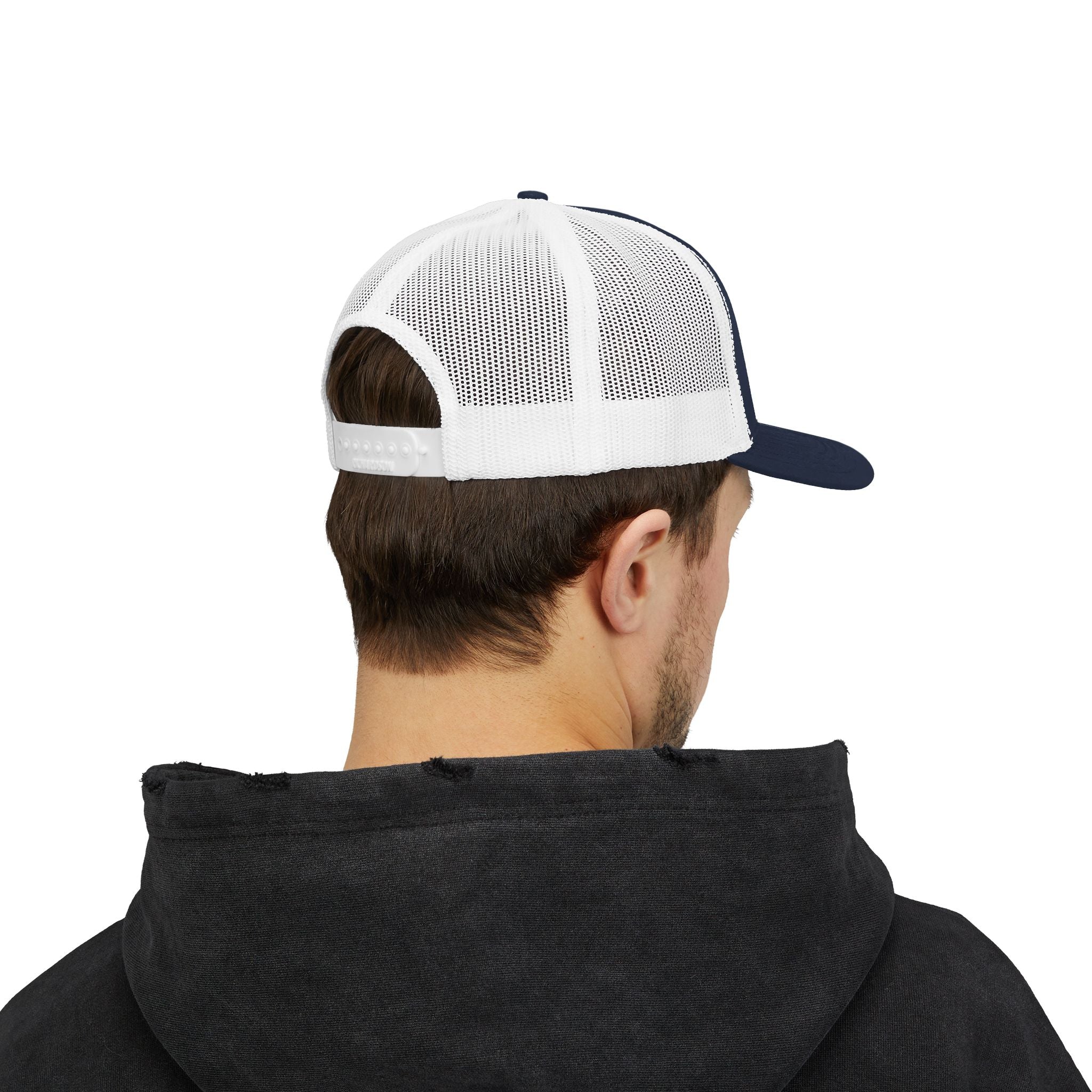 My Turn Snapback Trucker Cap | Fun Hat for Parties, Birthdays, Outdoor Activities, Gift Ideas, Everyday Wear