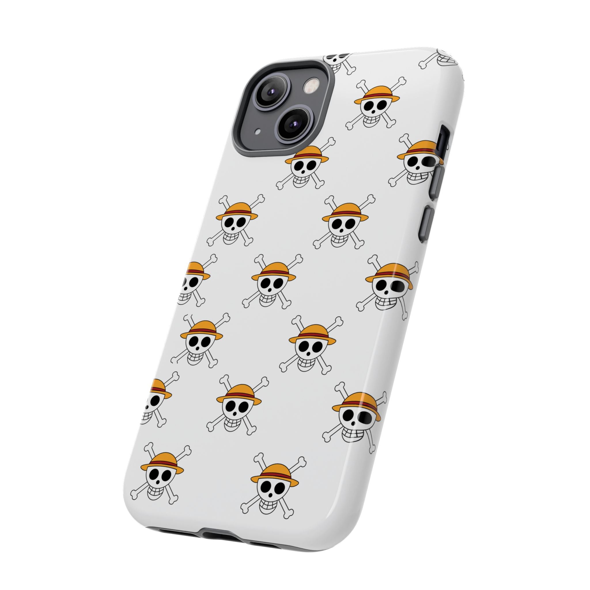 One Piece Phone Case, Tough Cases, Durable Phone Cover, Military Style Case, Perfect for Gifts, Fashionable and Functional