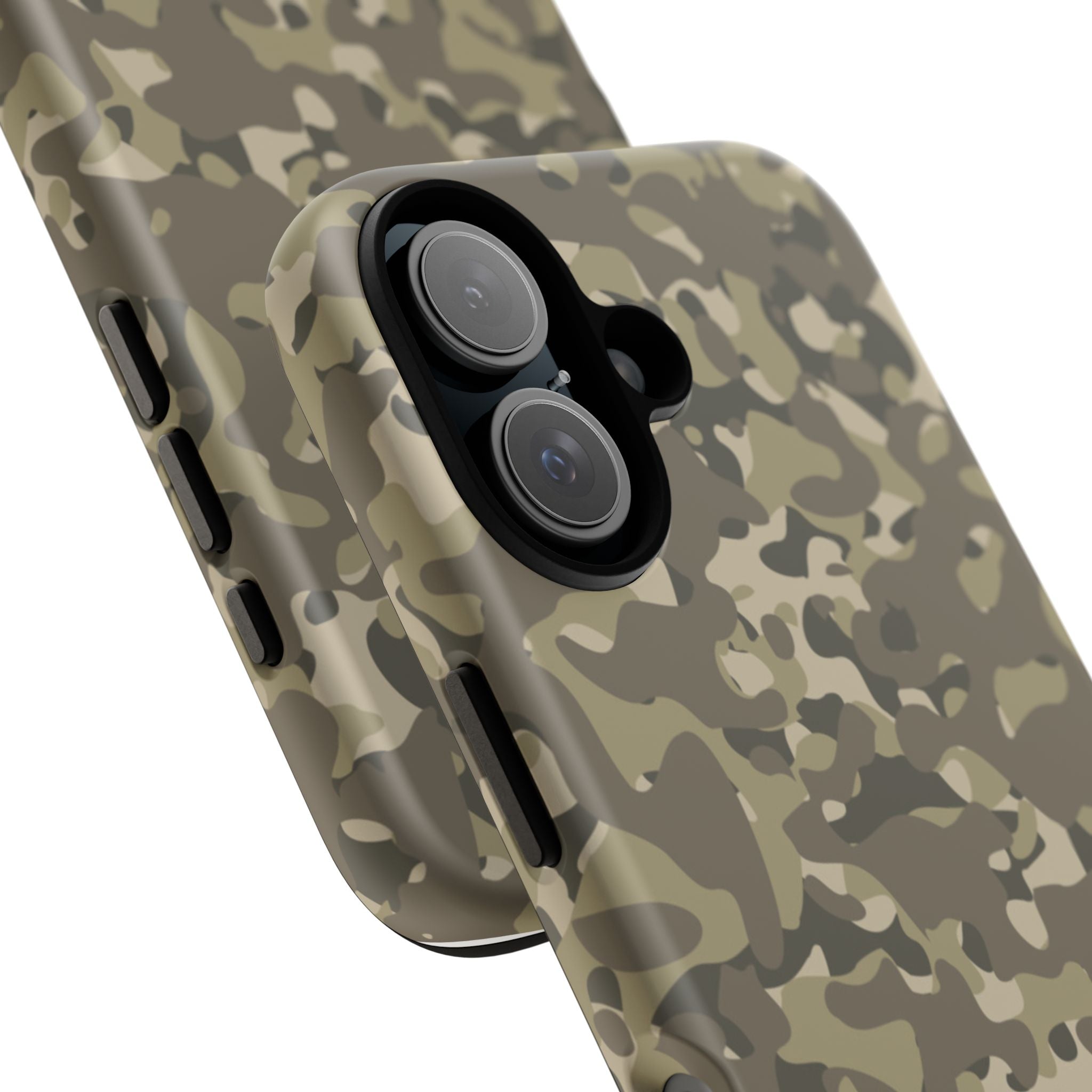 Duck Camo Phone Case, Tough Cases, Durable Phone Cover, Military Style Case, Perfect for Gifts, Fashionable and Functional