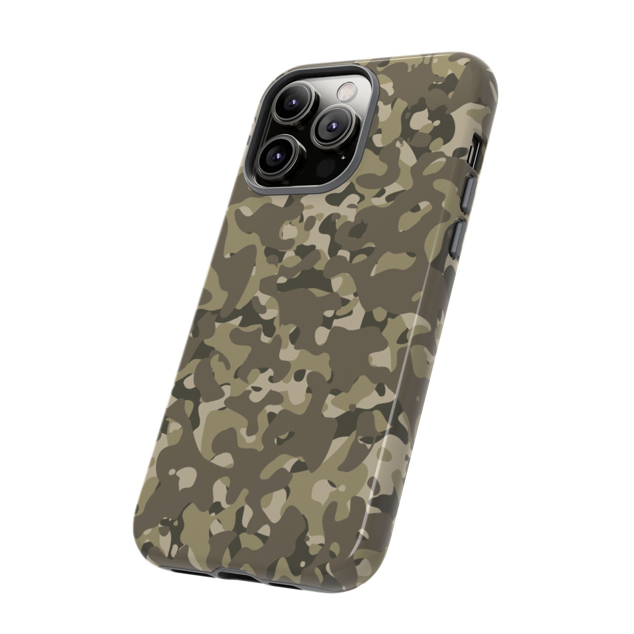Duck Camo Phone Case, Tough Cases, Durable Phone Cover, Military Style Case, Perfect for Gifts, Fashionable and Functional