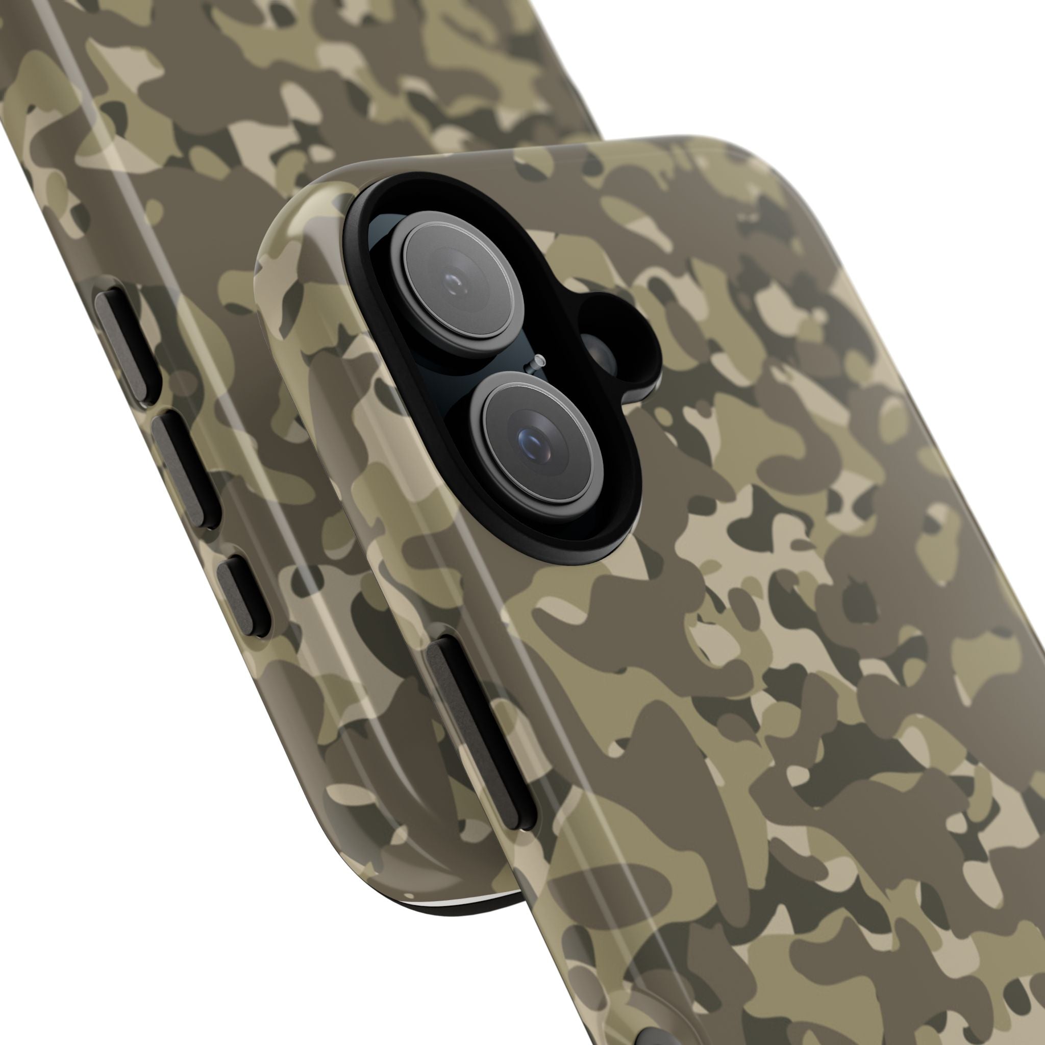 Duck Camo Phone Case, Tough Cases, Durable Phone Cover, Military Style Case, Perfect for Gifts, Fashionable and Functional