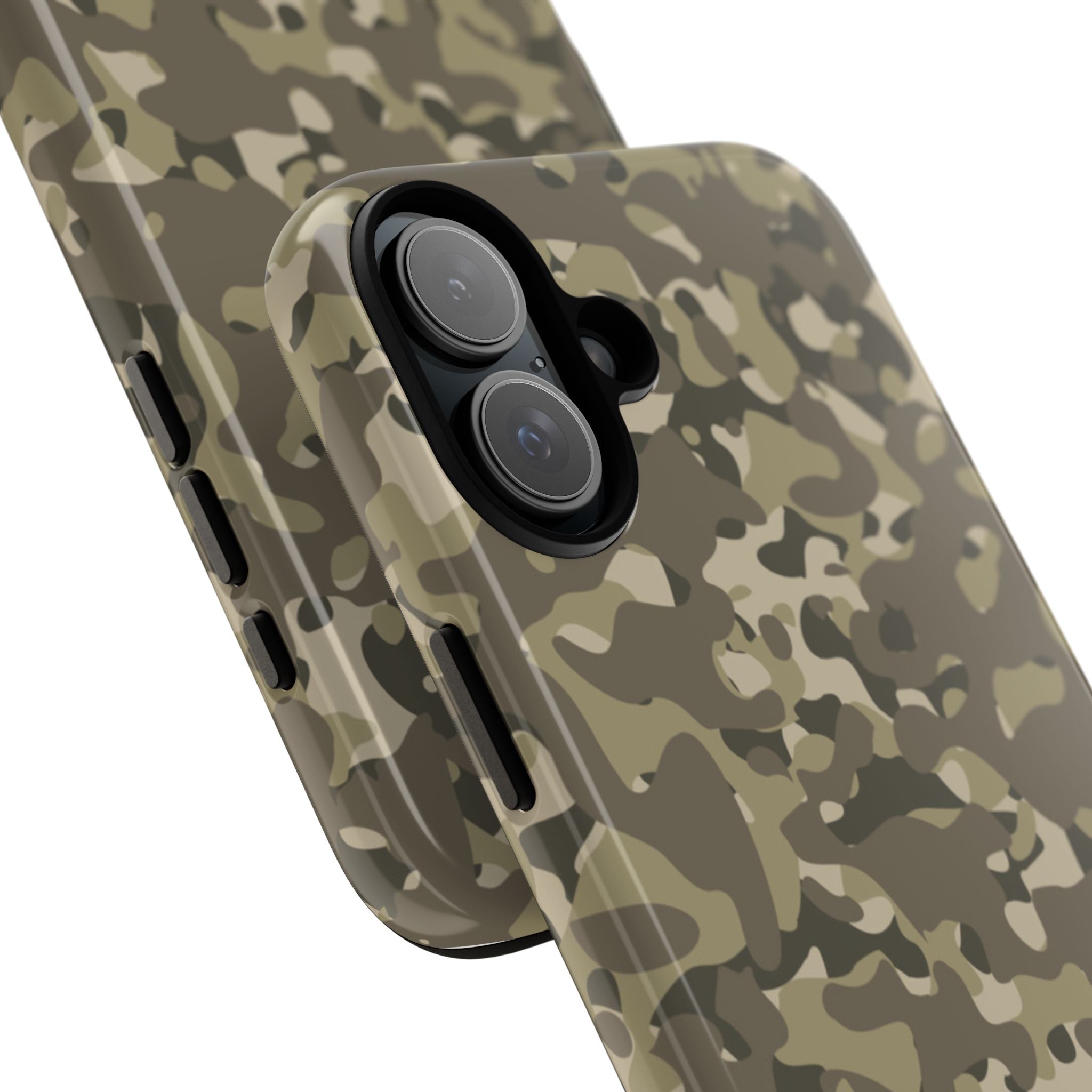 Duck Camo Phone Case, Tough Cases, Durable Phone Cover, Military Style Case, Perfect for Gifts, Fashionable and Functional