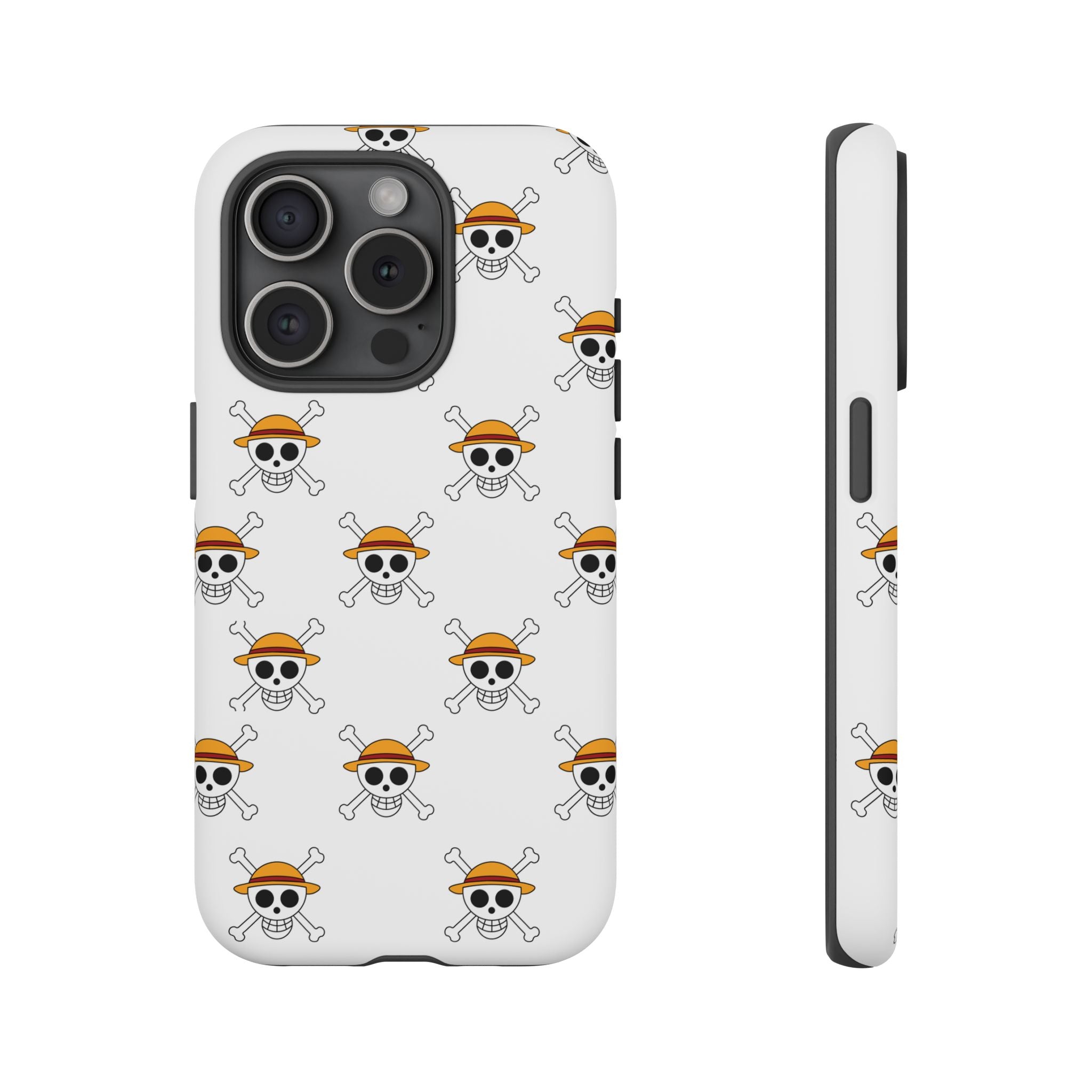 One Piece Phone Case, Tough Cases, Durable Phone Cover, Military Style Case, Perfect for Gifts, Fashionable and Functional