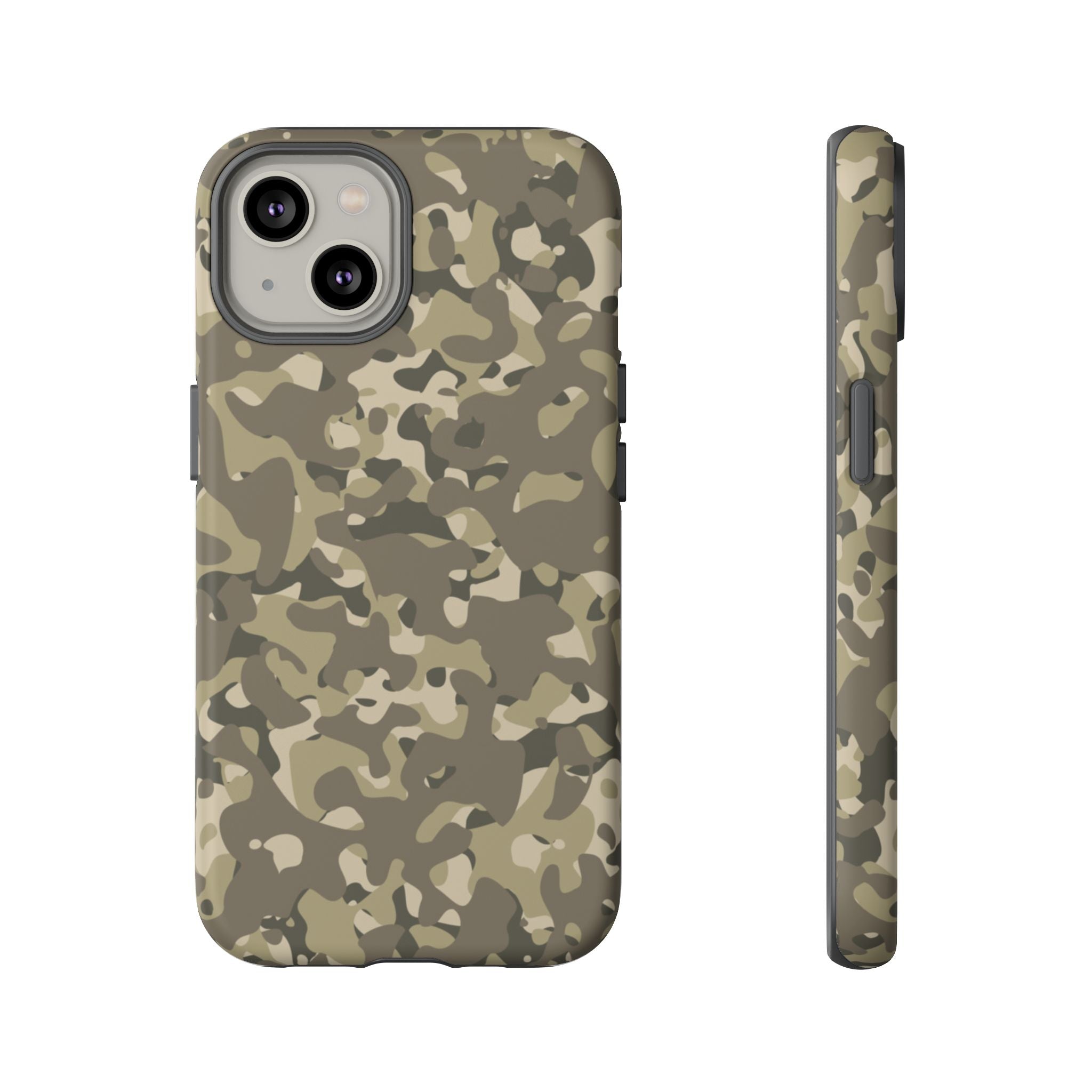 Duck Camo Phone Case, Tough Cases, Durable Phone Cover, Military Style Case, Perfect for Gifts, Fashionable and Functional