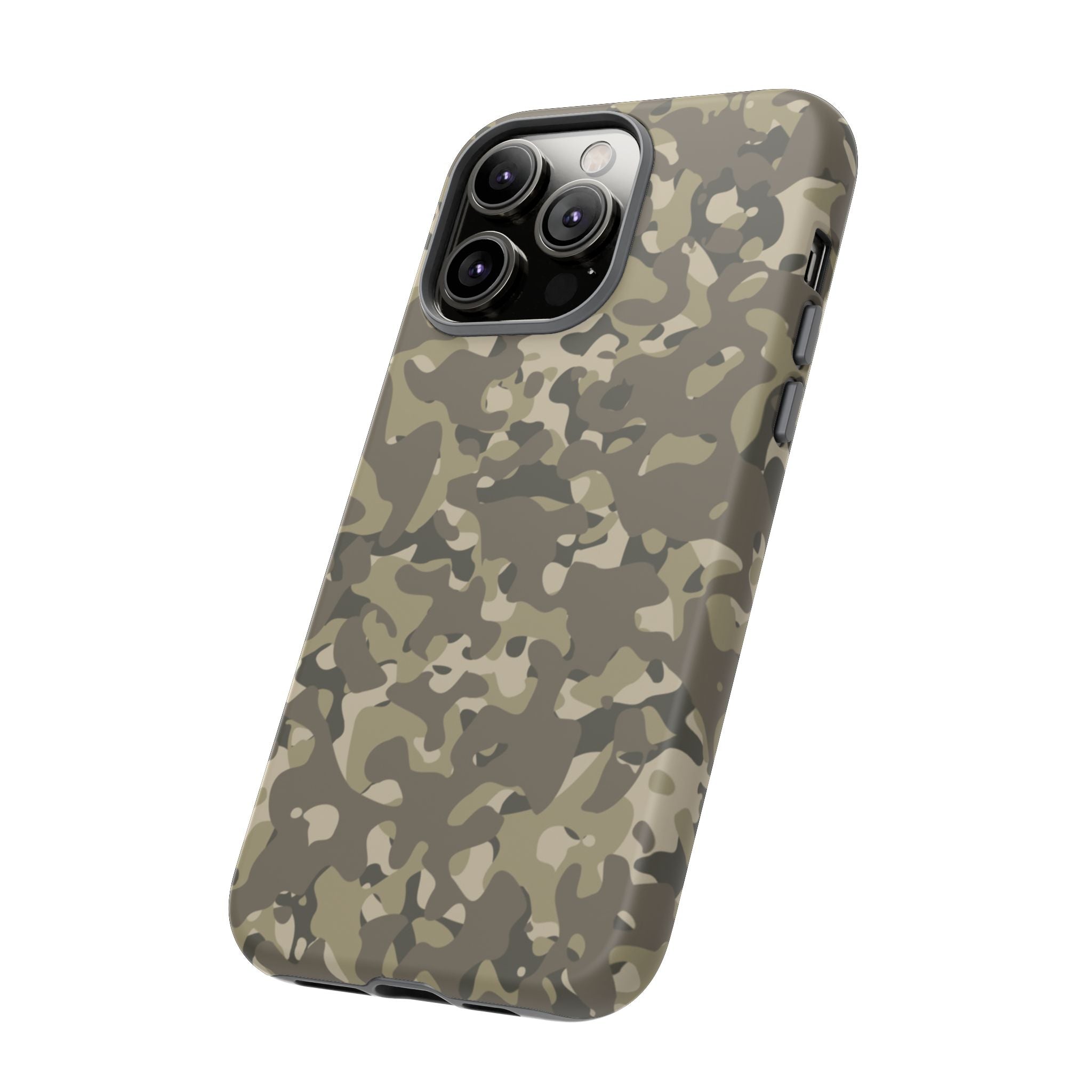 Duck Camo Phone Case, Tough Cases, Durable Phone Cover, Military Style Case, Perfect for Gifts, Fashionable and Functional