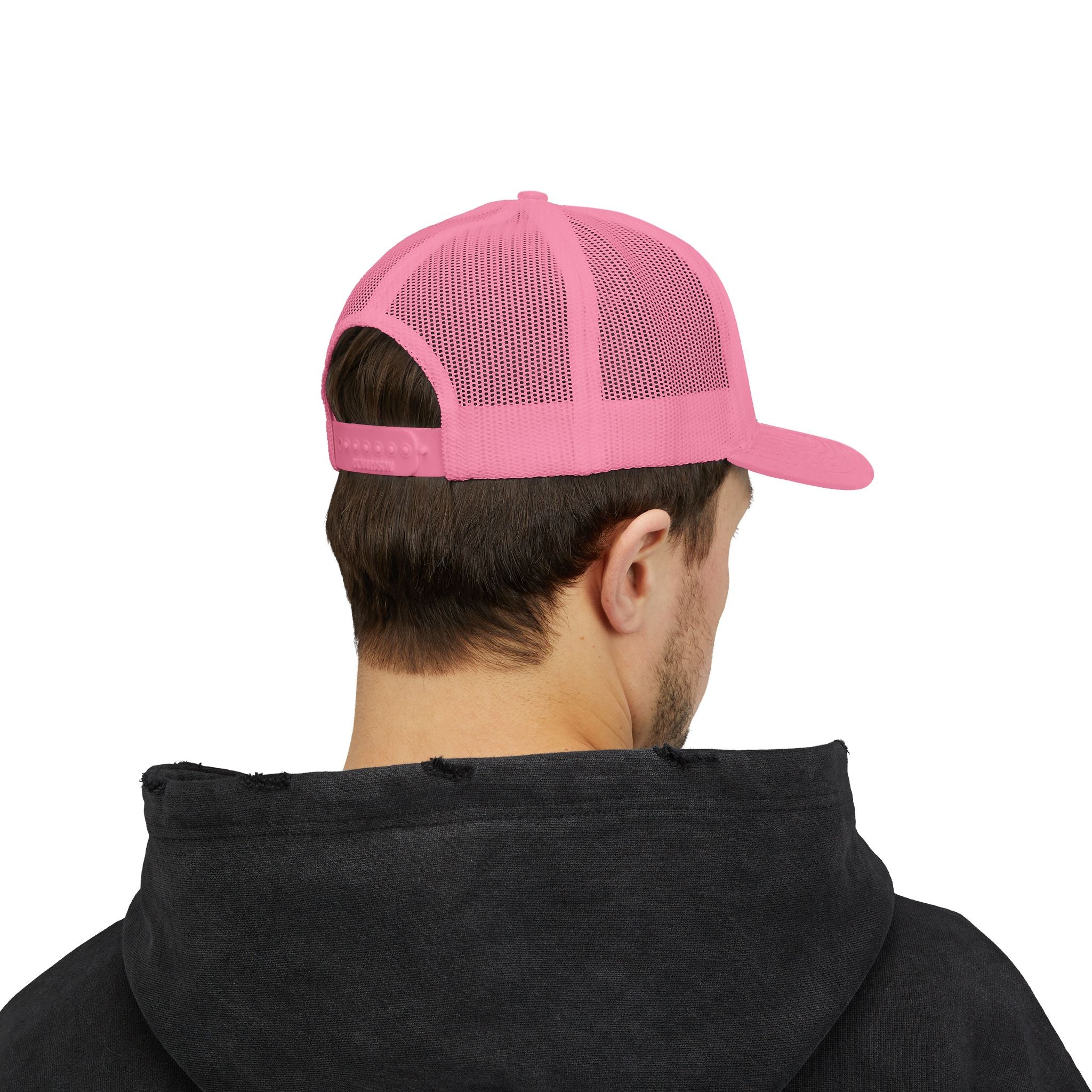My Turn Snapback Trucker Cap | Fun Hat for Parties, Birthdays, Outdoor Activities, Gift Ideas, Everyday Wear