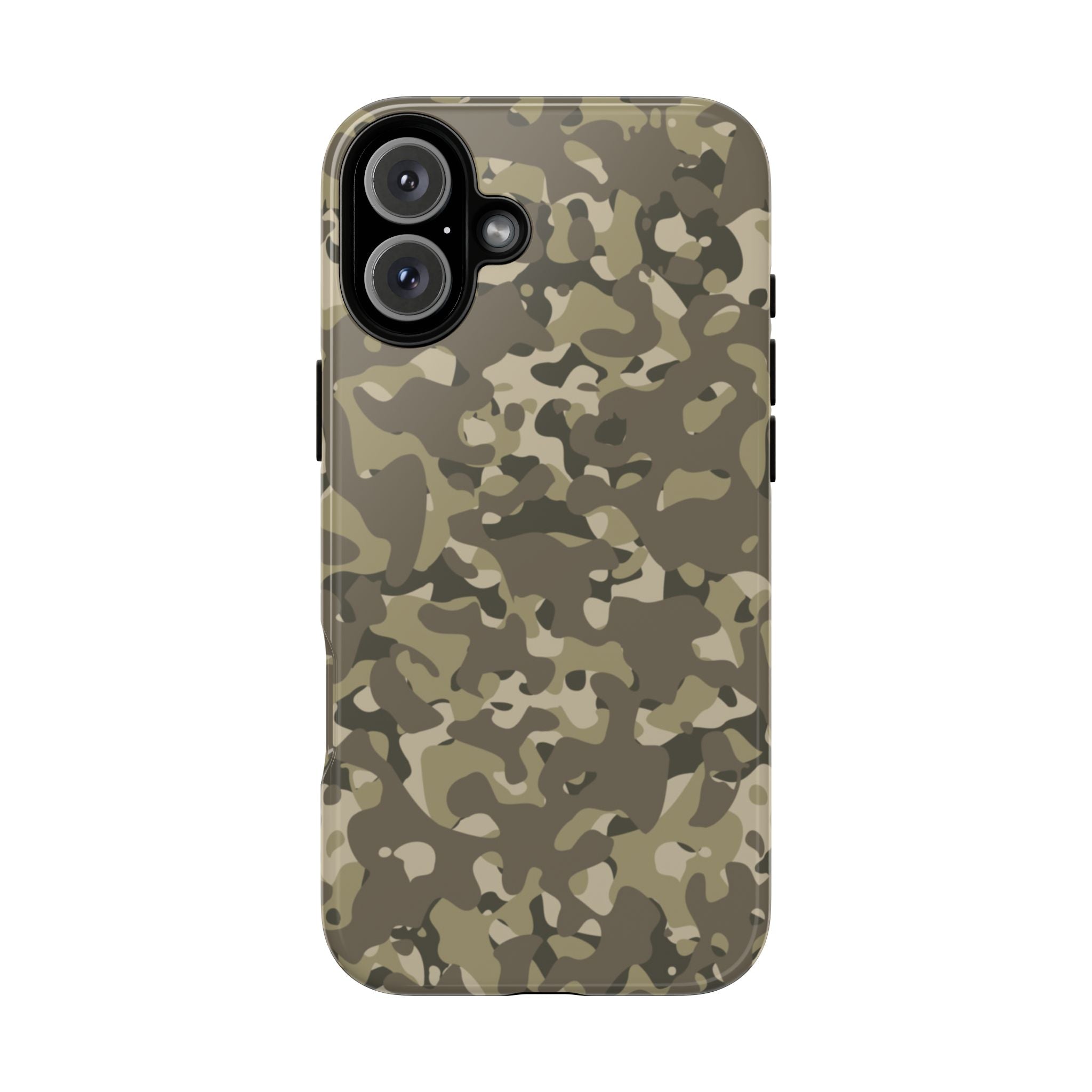 Duck Camo Phone Case, Tough Cases, Durable Phone Cover, Military Style Case, Perfect for Gifts, Fashionable and Functional