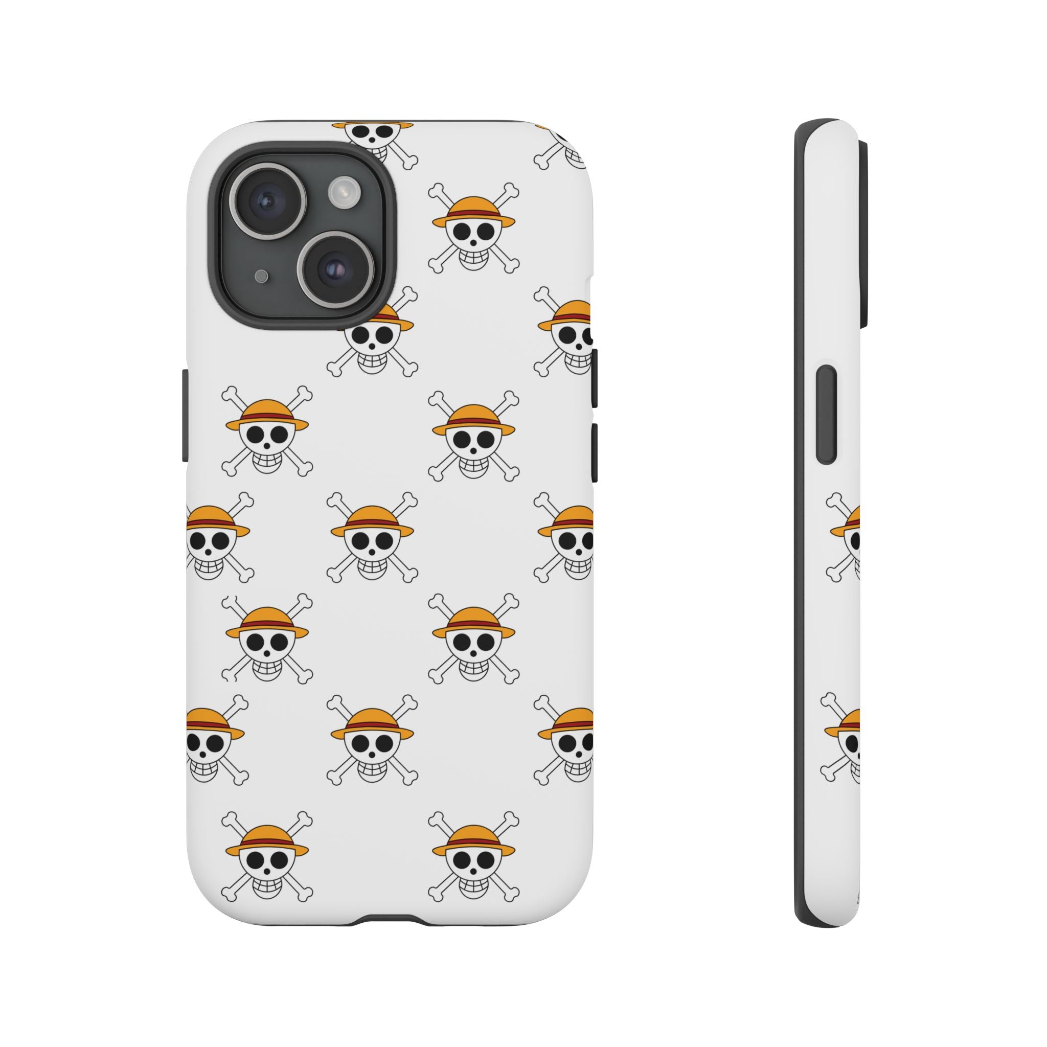 One Piece Phone Case, Tough Cases, Durable Phone Cover, Military Style Case, Perfect for Gifts, Fashionable and Functional