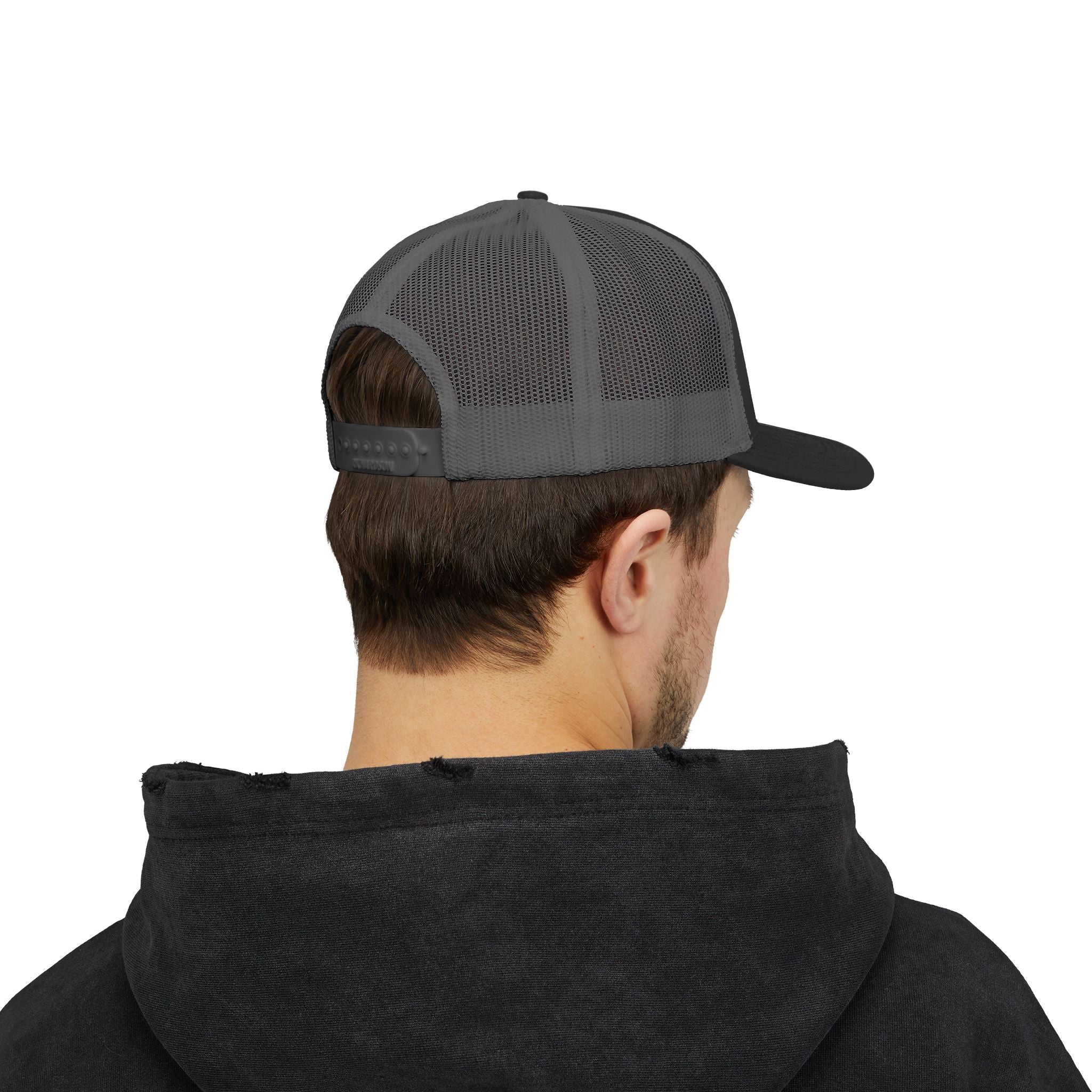 My Turn Snapback Trucker Cap | Fun Hat for Parties, Birthdays, Outdoor Activities, Gift Ideas, Everyday Wear
