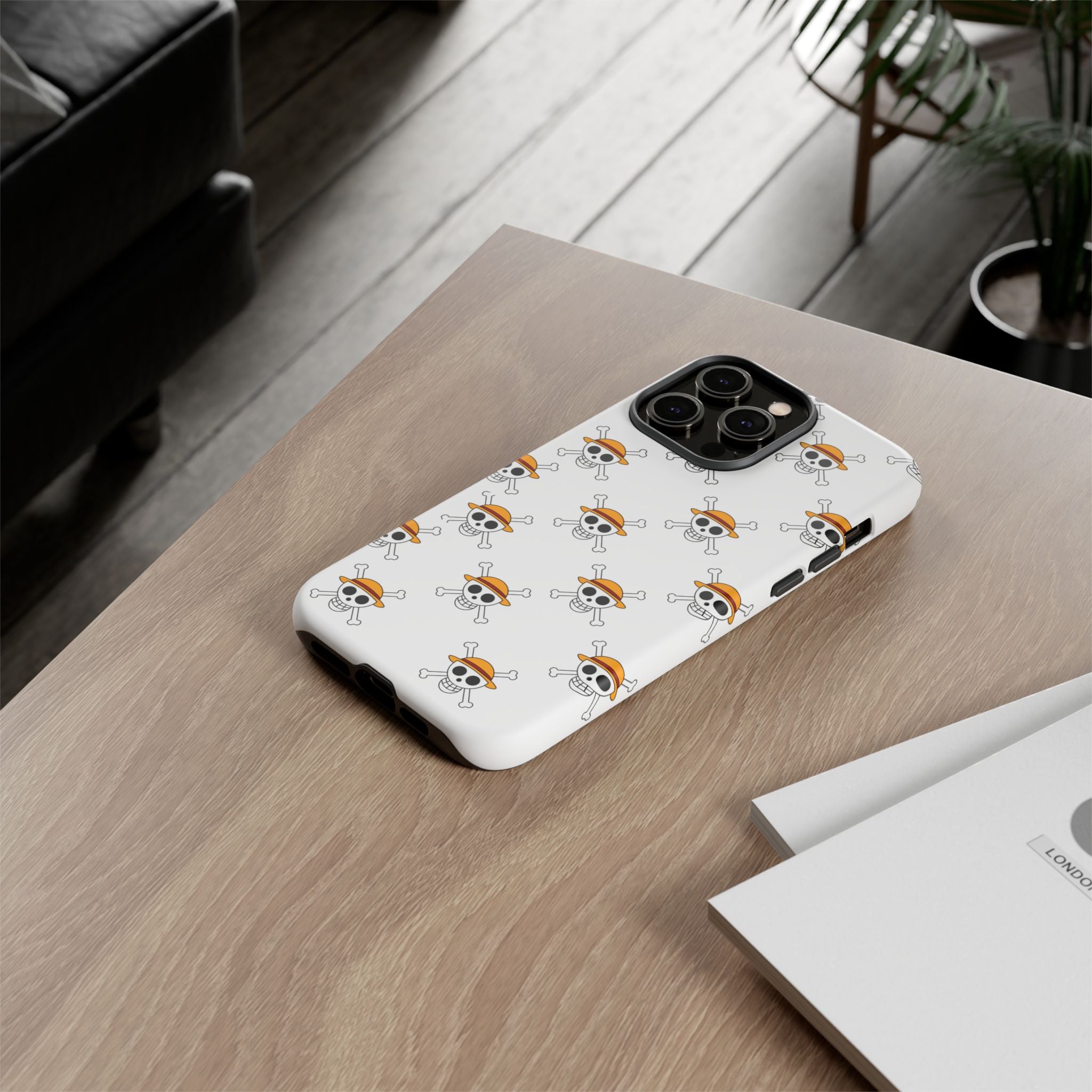 One Piece Phone Case, Tough Cases, Durable Phone Cover, Military Style Case, Perfect for Gifts, Fashionable and Functional
