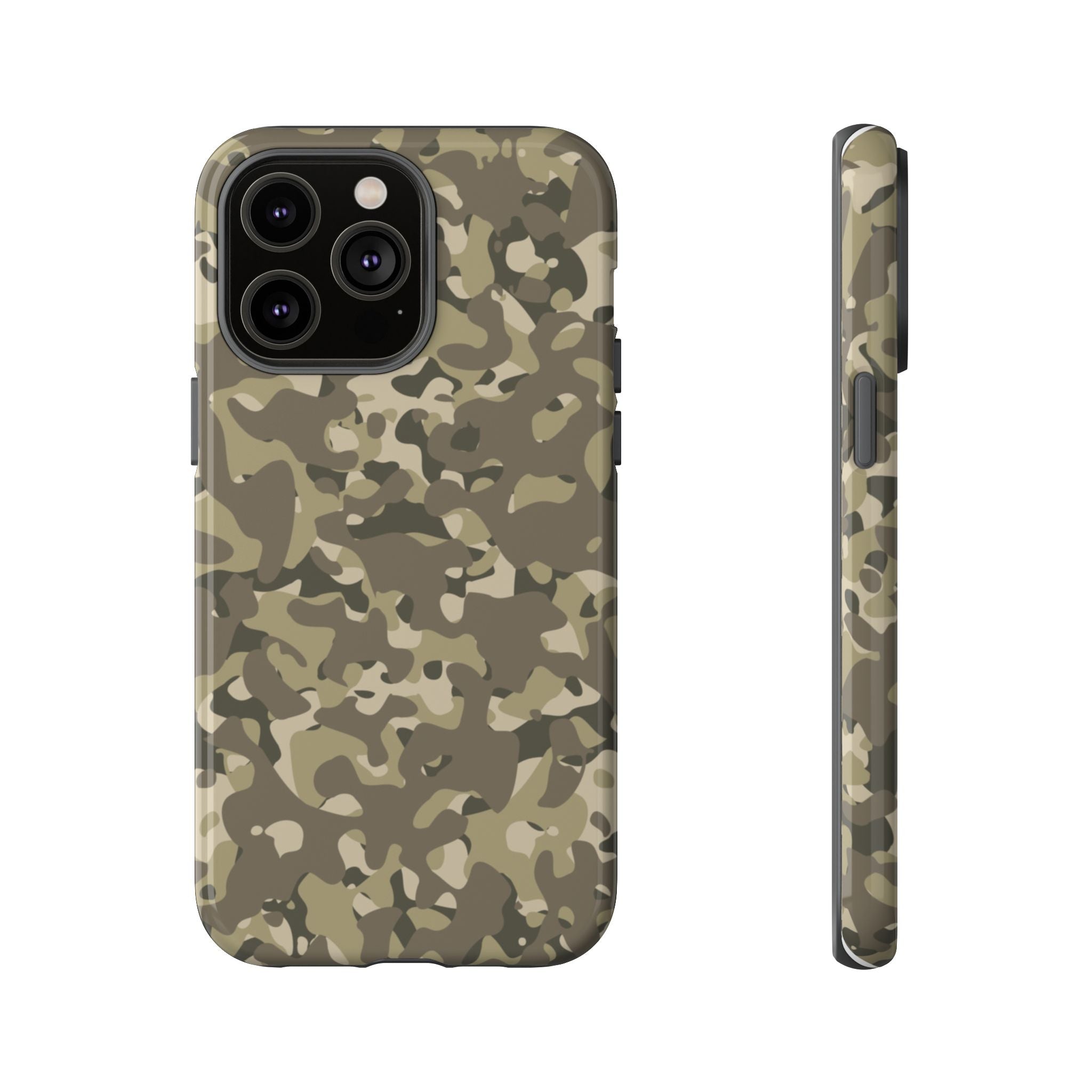 Duck Camo Phone Case, Tough Cases, Durable Phone Cover, Military Style Case, Perfect for Gifts, Fashionable and Functional