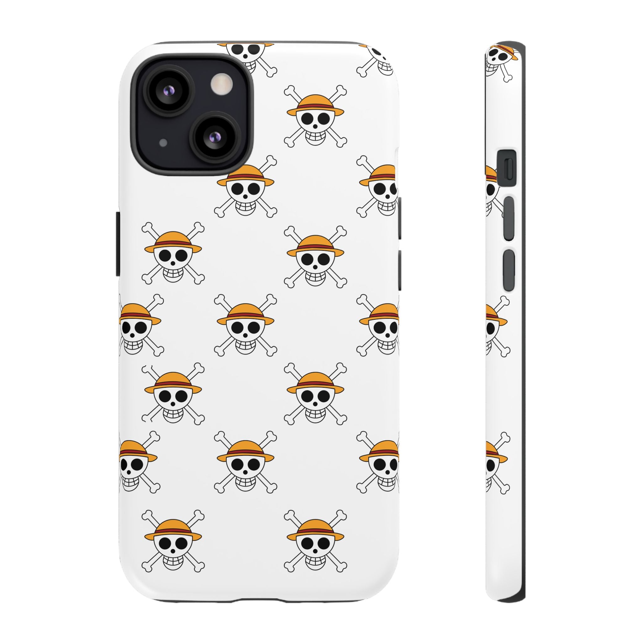One Piece Phone Case, Tough Cases, Durable Phone Cover, Military Style Case, Perfect for Gifts, Fashionable and Functional