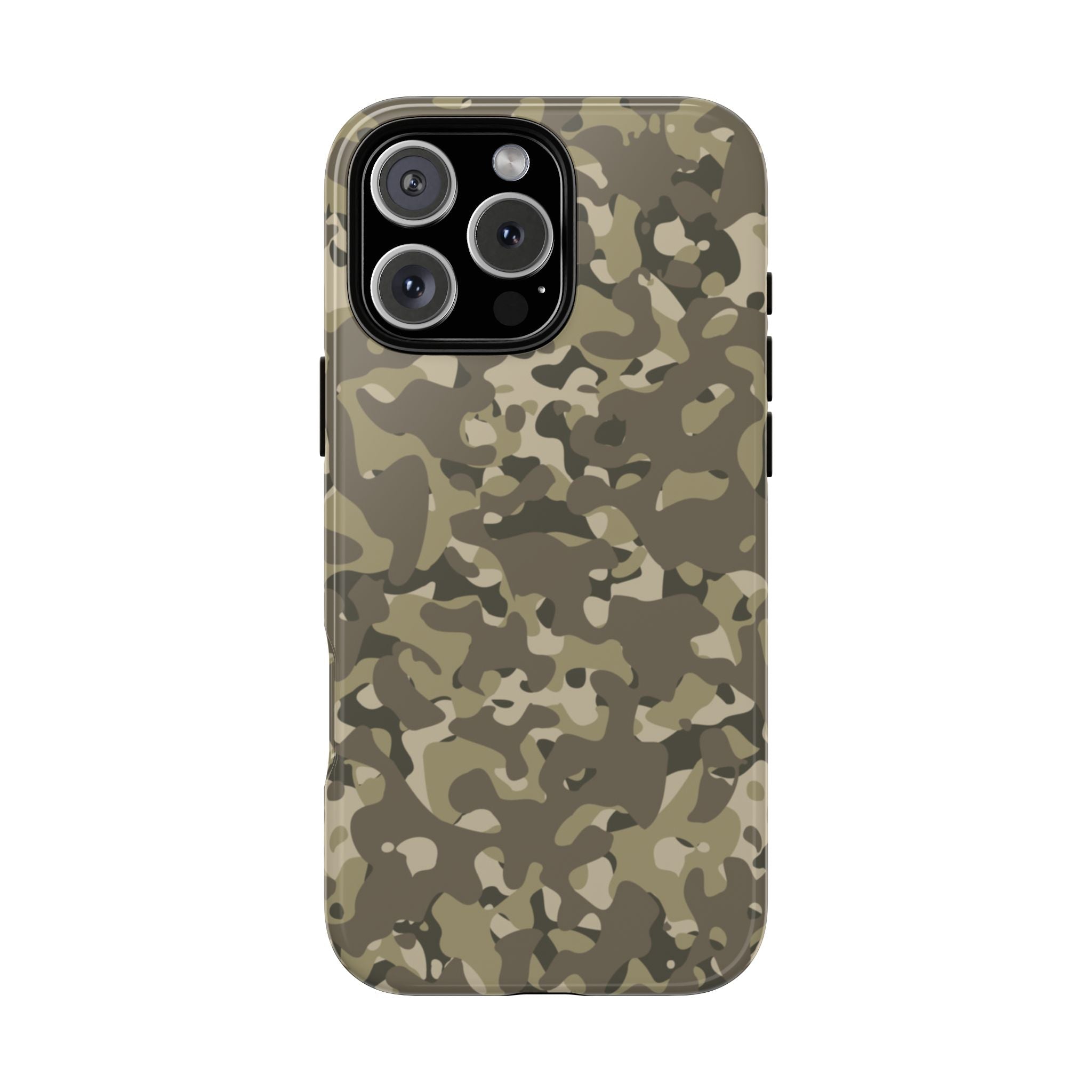 Duck Camo Phone Case, Tough Cases, Durable Phone Cover, Military Style Case, Perfect for Gifts, Fashionable and Functional
