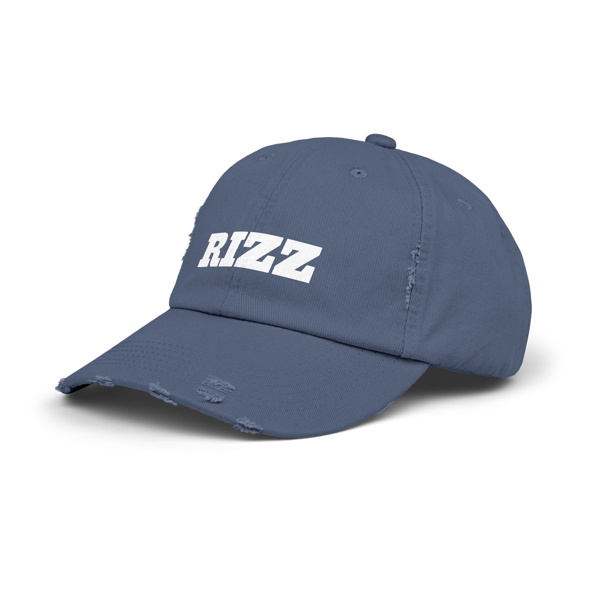 RIZZ - Trendy Summer Hat, Casual Fashion Accessory, Gift for Him/Her, Streetwear Style, Everyday Wear