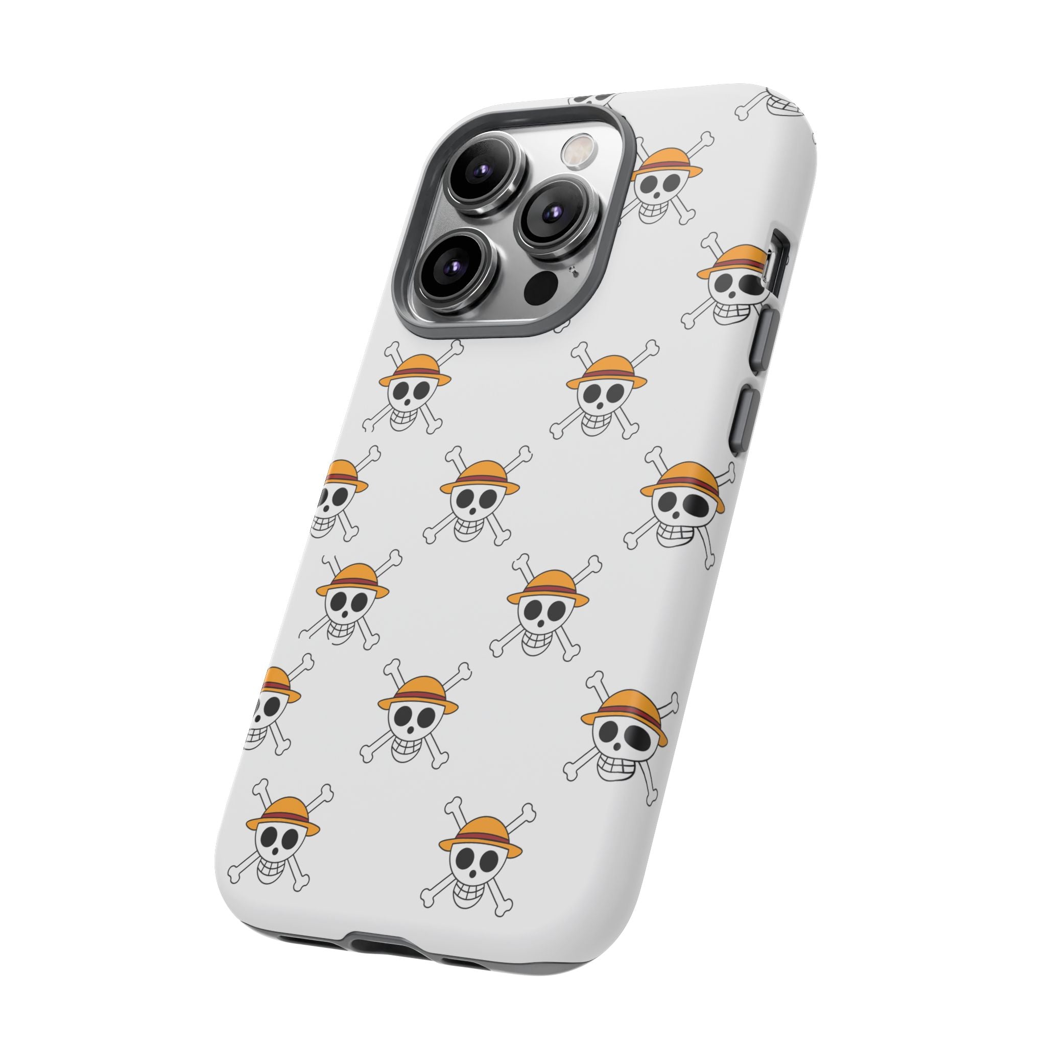 One Piece Phone Case, Tough Cases, Durable Phone Cover, Military Style Case, Perfect for Gifts, Fashionable and Functional