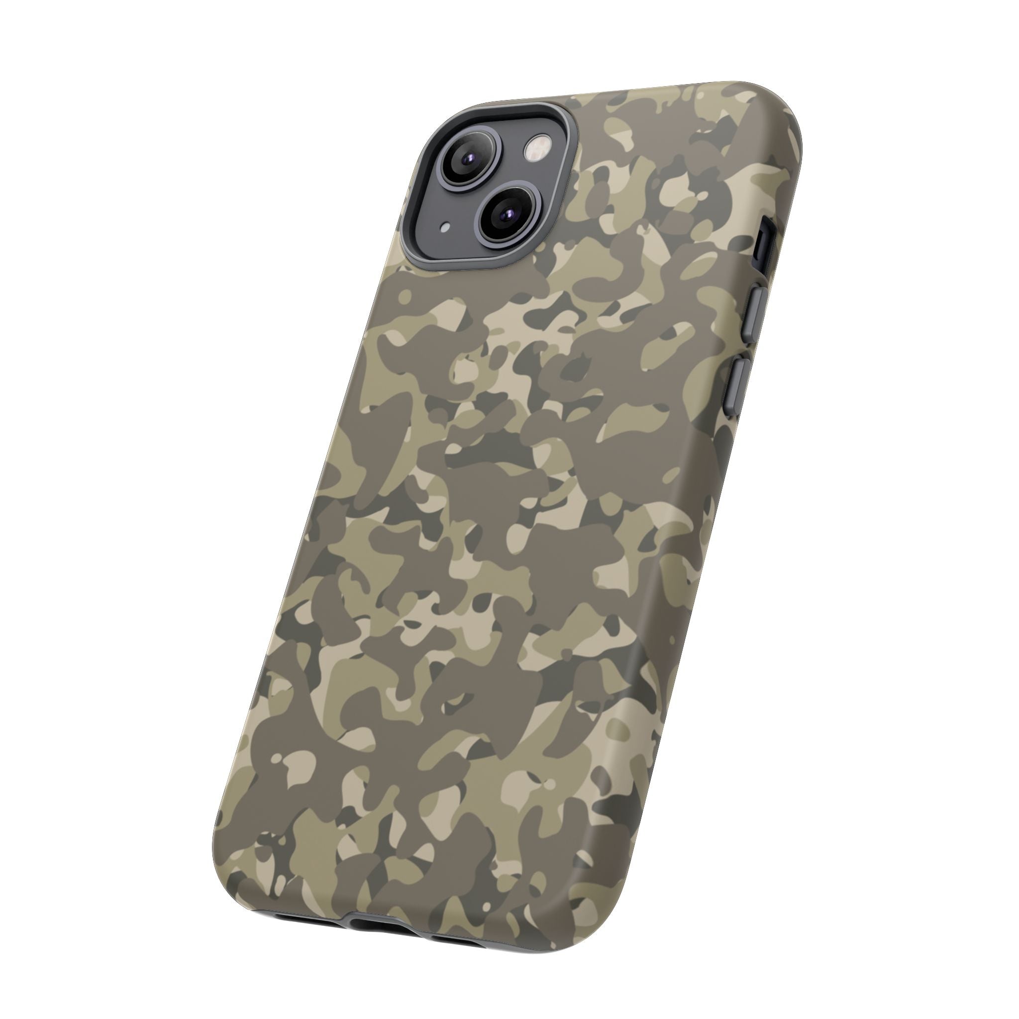 Duck Camo Phone Case, Tough Cases, Durable Phone Cover, Military Style Case, Perfect for Gifts, Fashionable and Functional